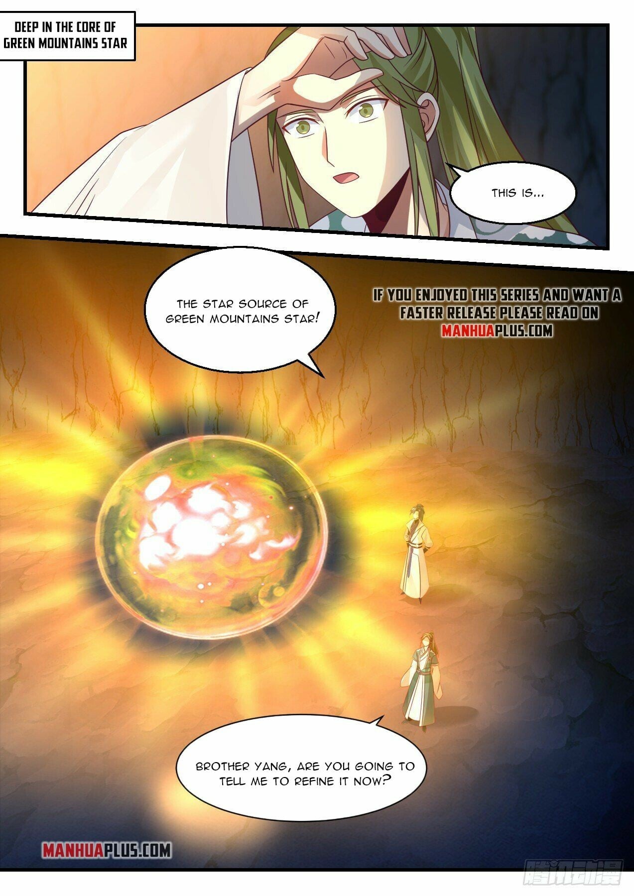 Martial Peak - chapter-2191 - Page 6