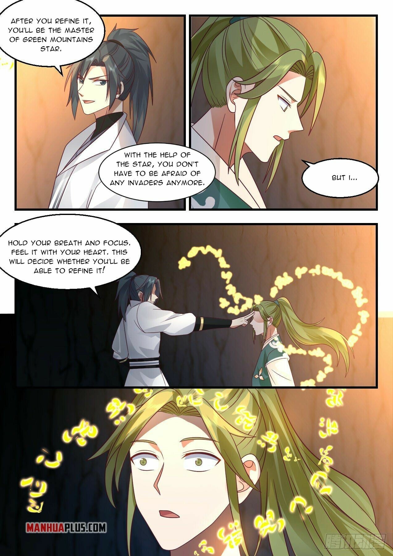 Martial Peak - chapter-2191 - Page 7