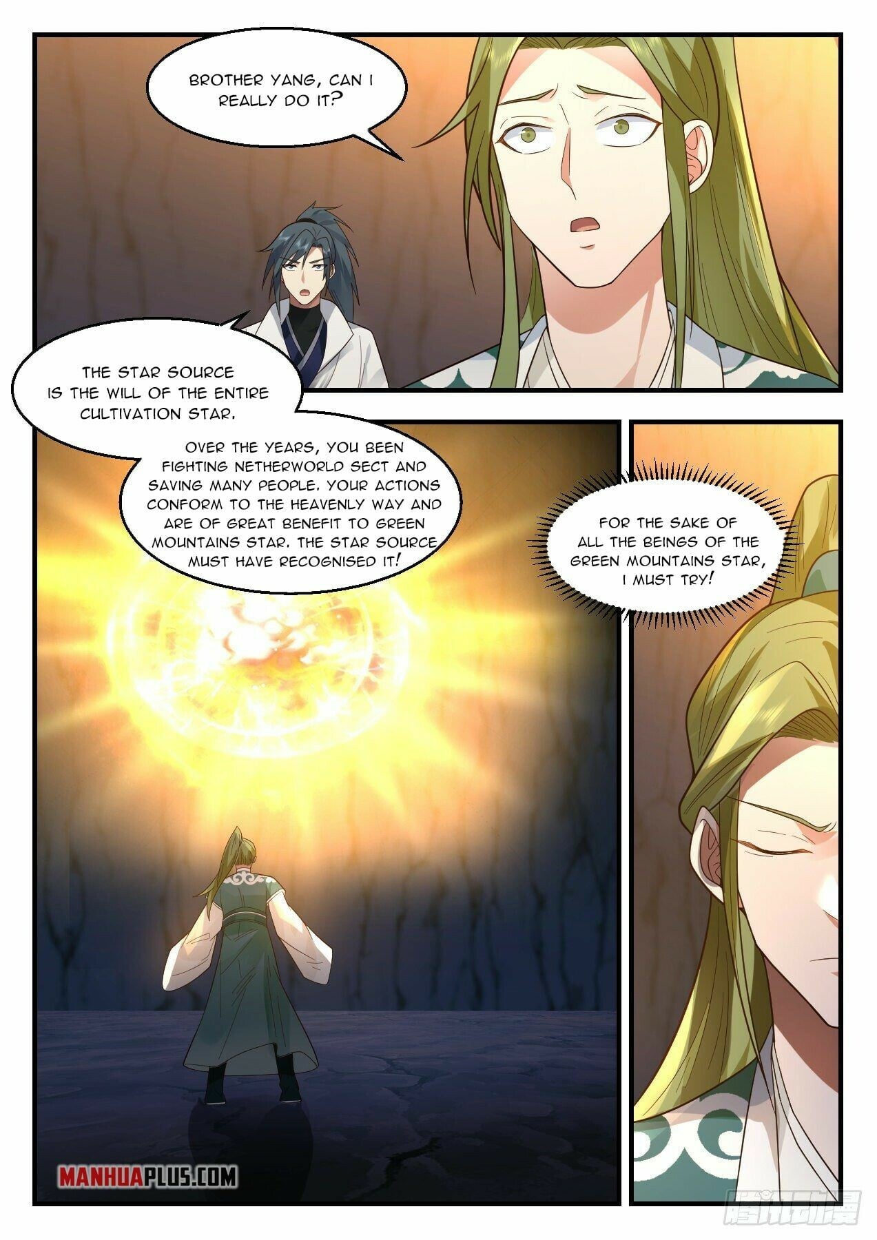 Martial Peak - chapter-2191 - Page 8