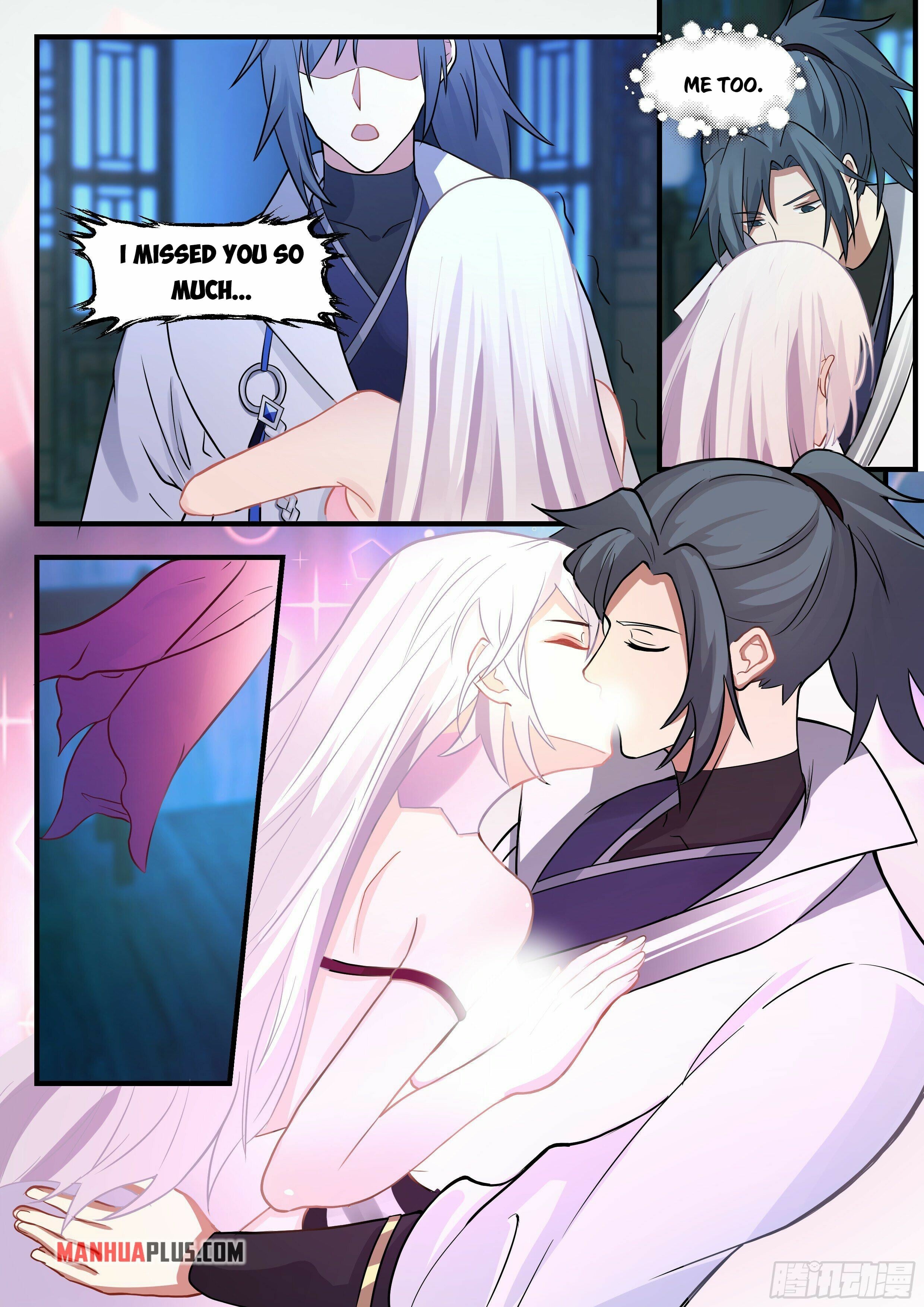 Martial Peak - chapter-2192 - Page 10