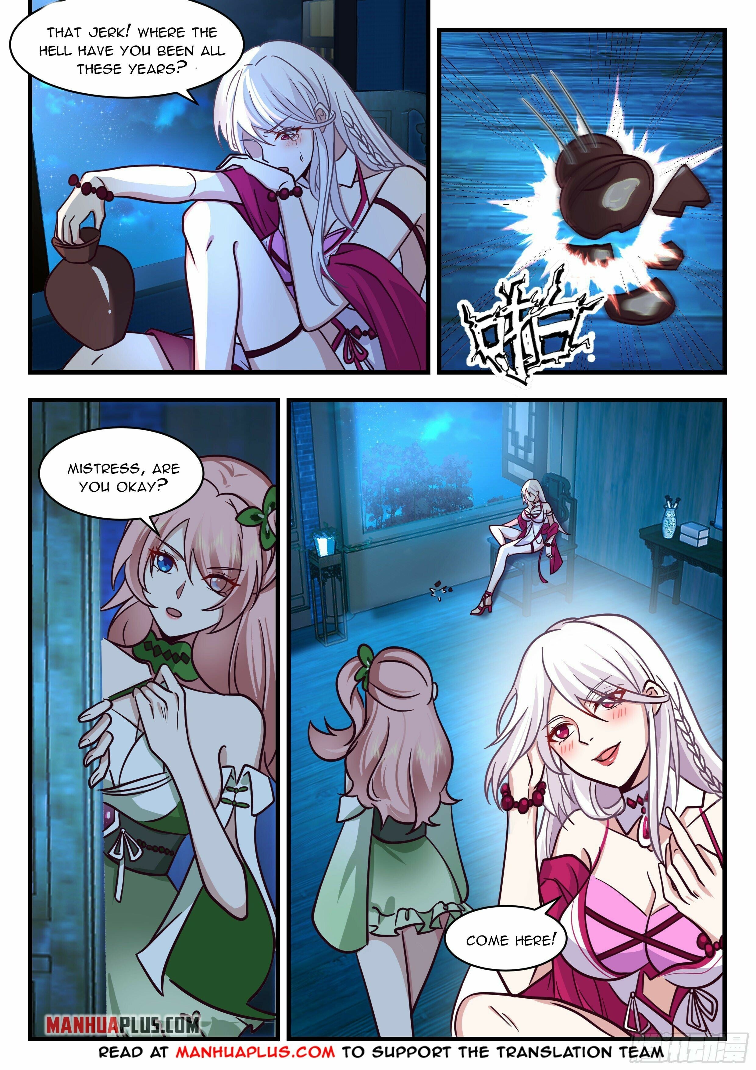 Martial Peak - chapter-2192 - Page 2