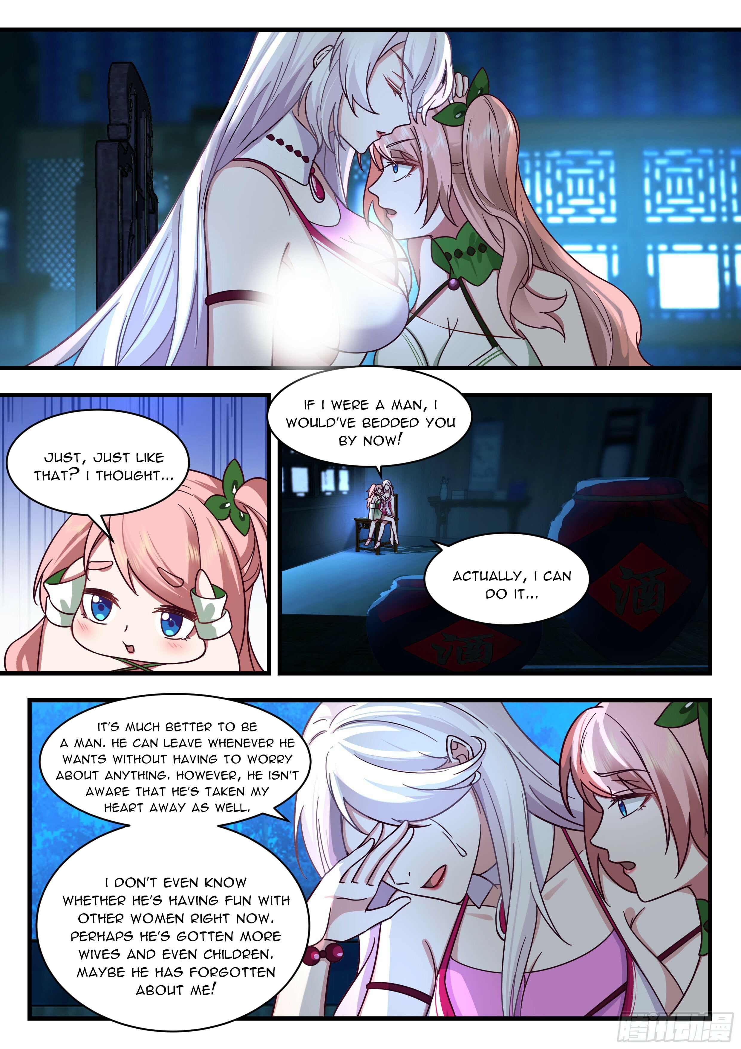 Martial Peak - chapter-2192 - Page 5