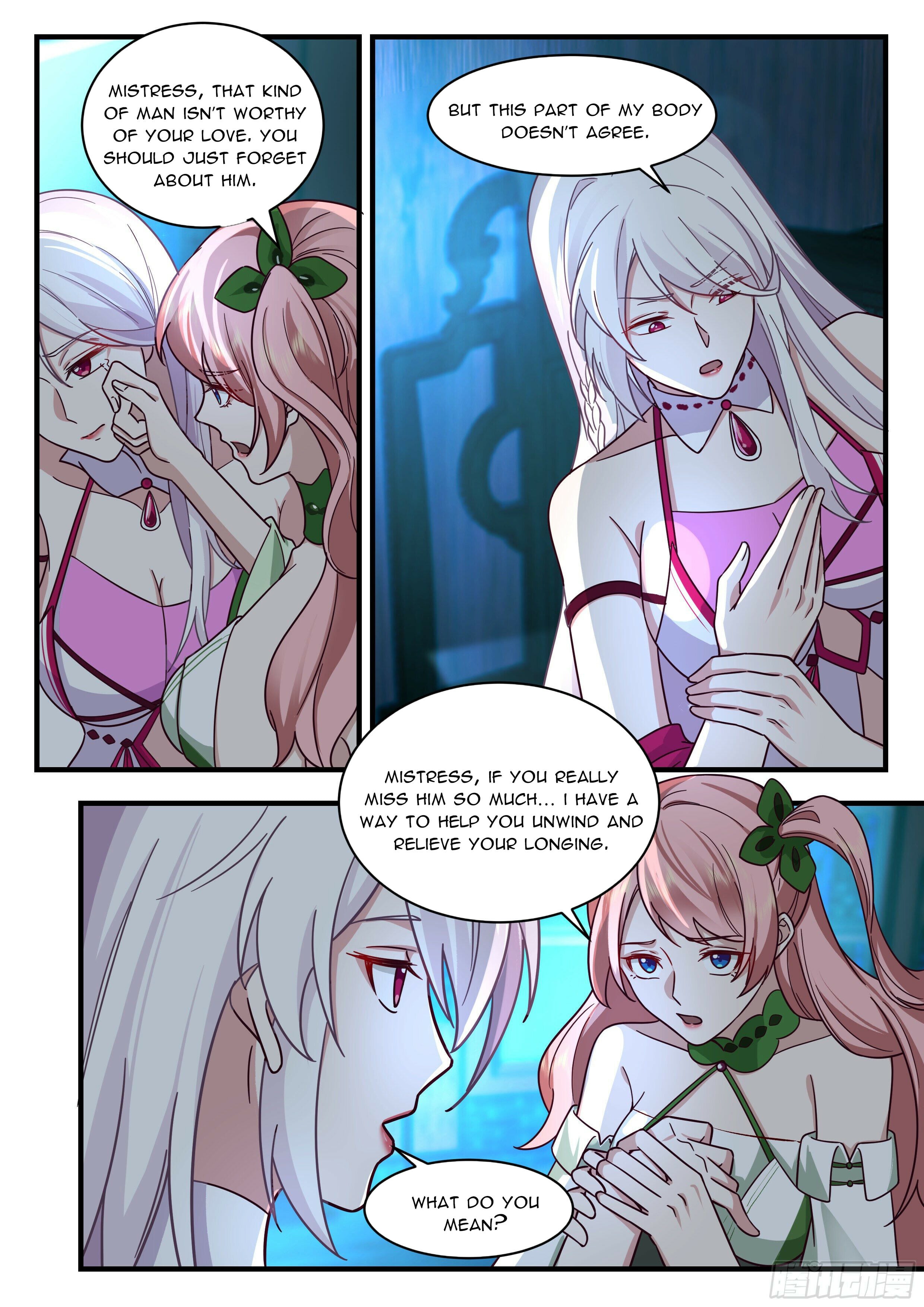 Martial Peak - chapter-2192 - Page 6