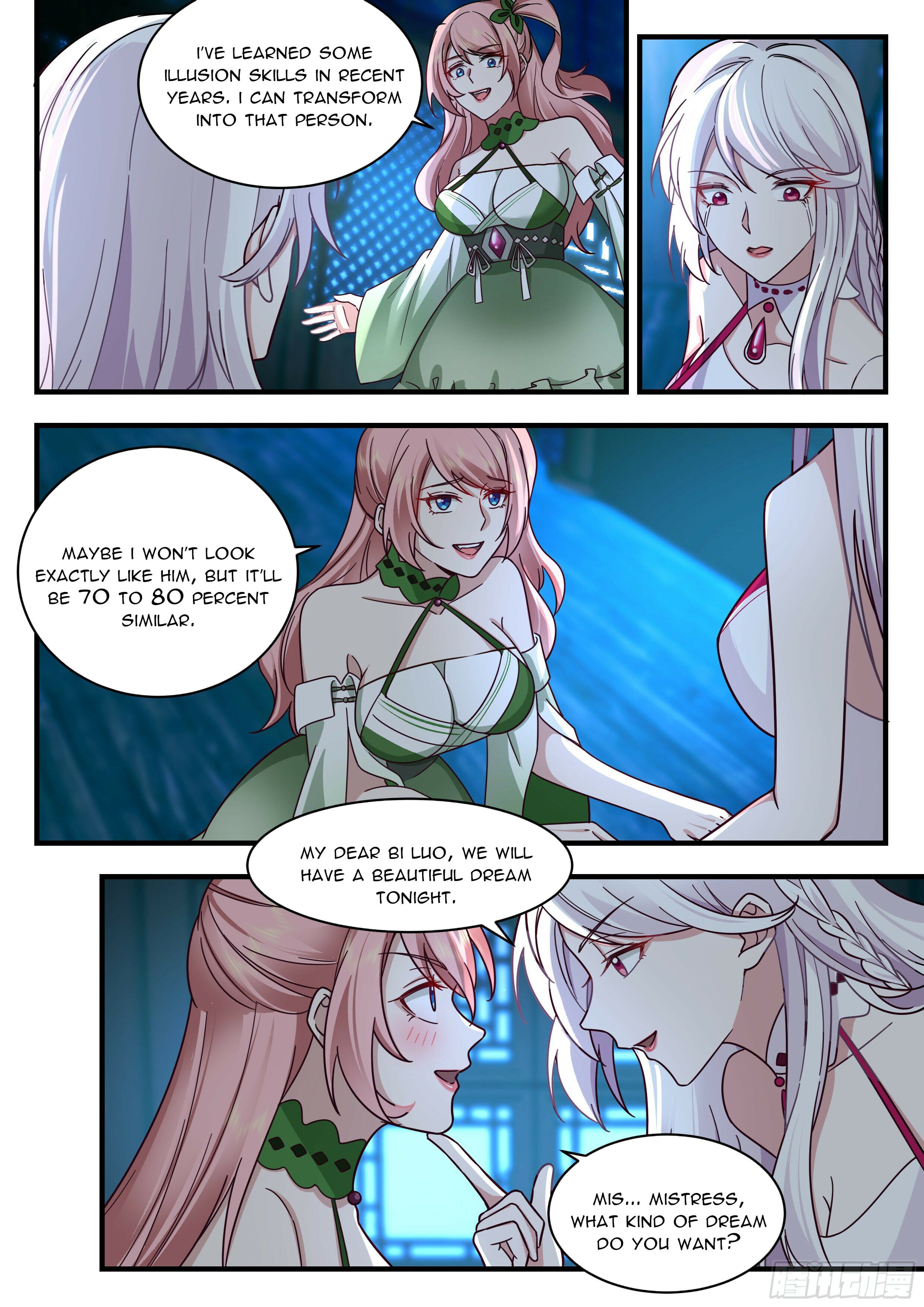Martial Peak - chapter-2192 - Page 7