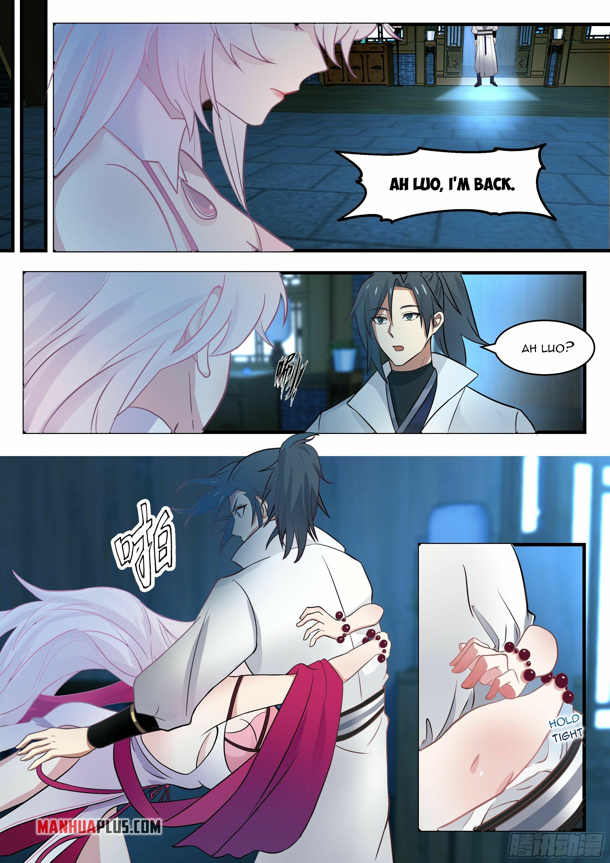 Martial Peak - chapter-2192 - Page 9