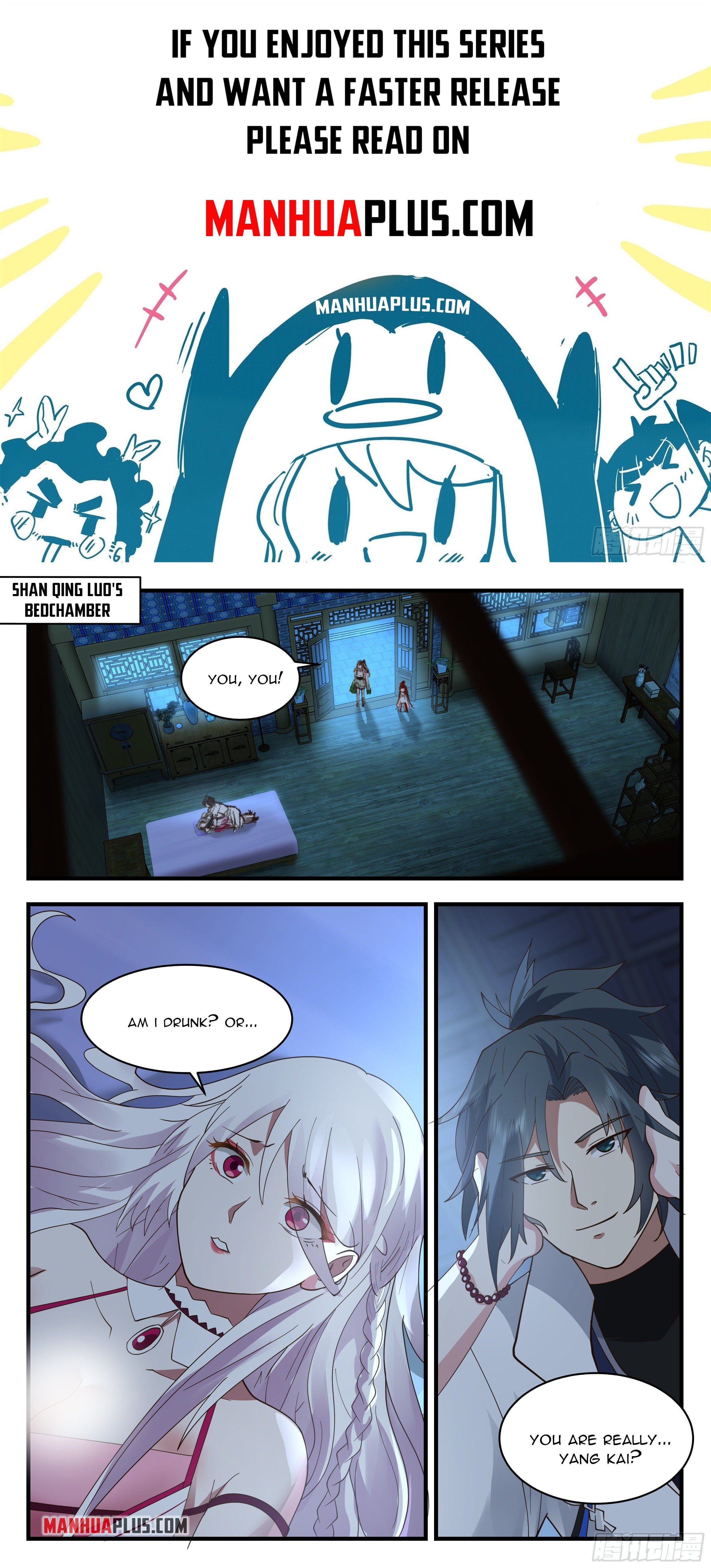 Martial Peak - chapter-2193 - Page 1
