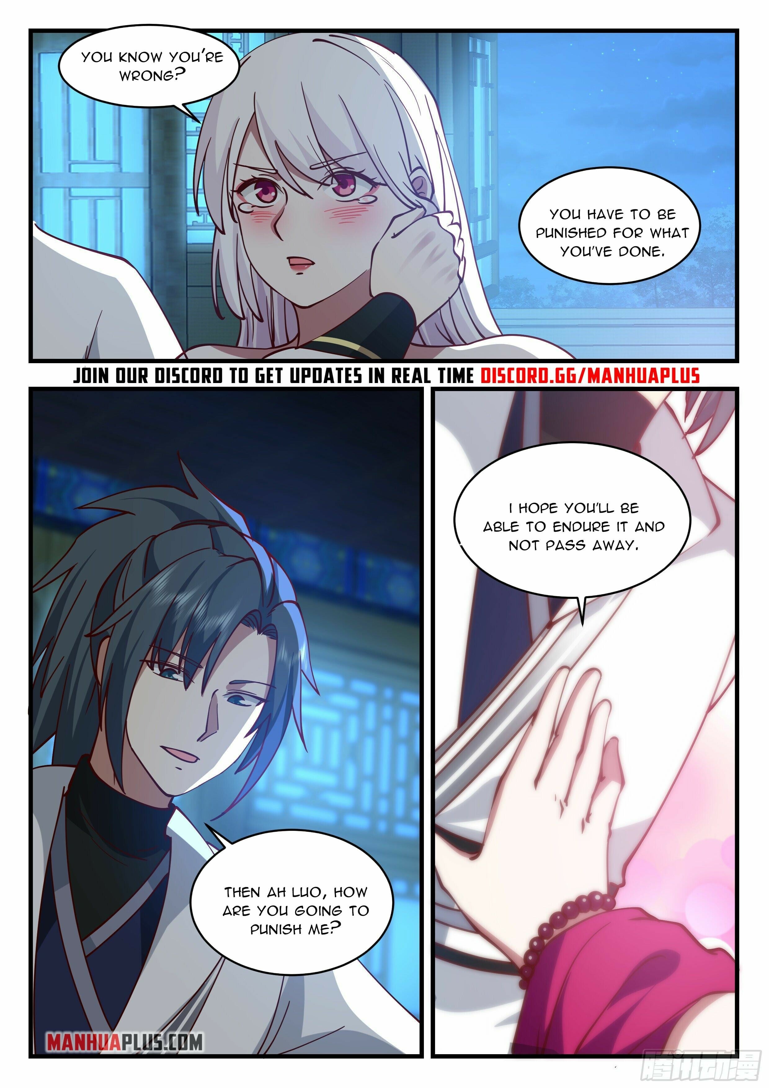 Martial Peak - chapter-2193 - Page 10