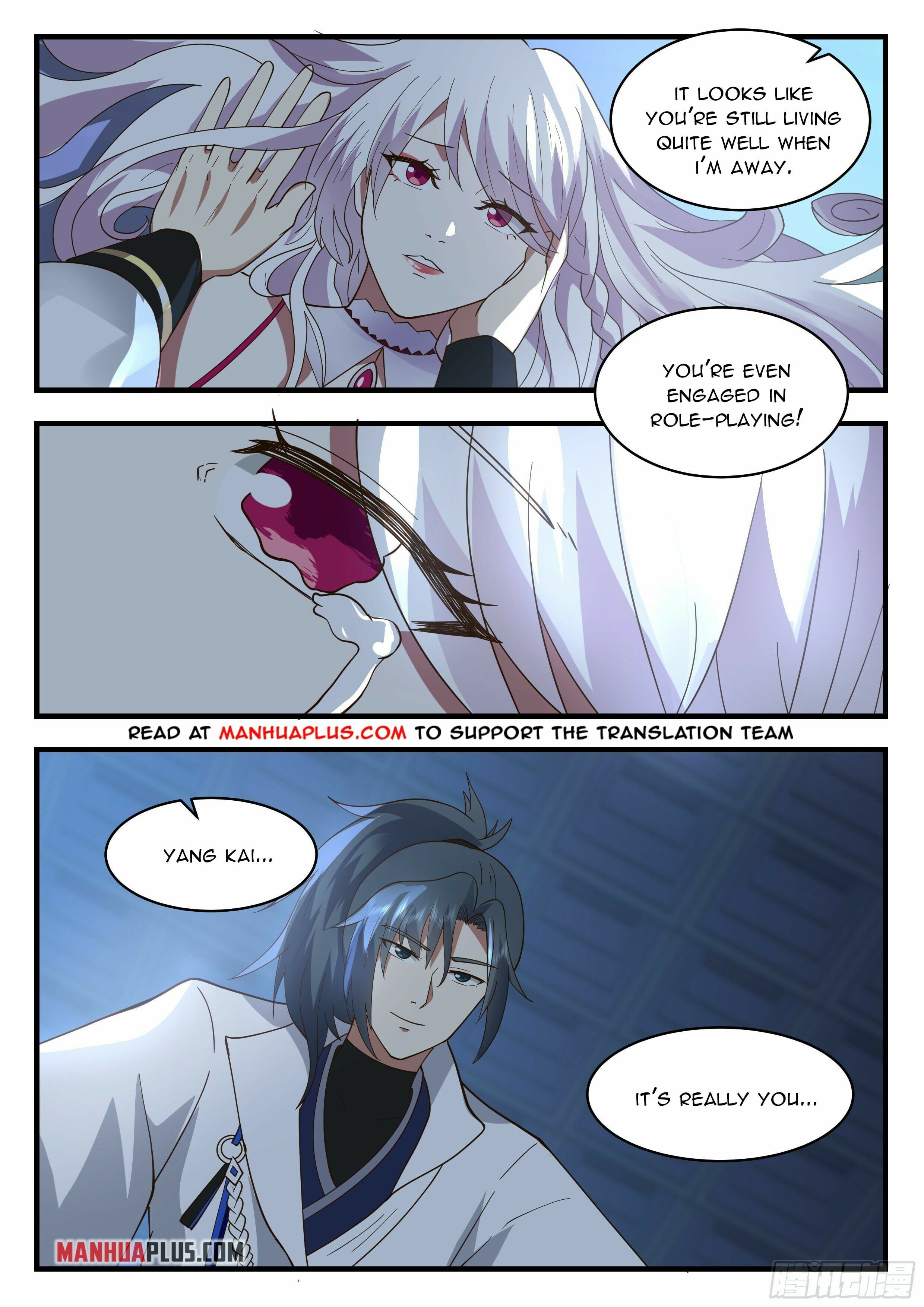 Martial Peak - chapter-2193 - Page 2