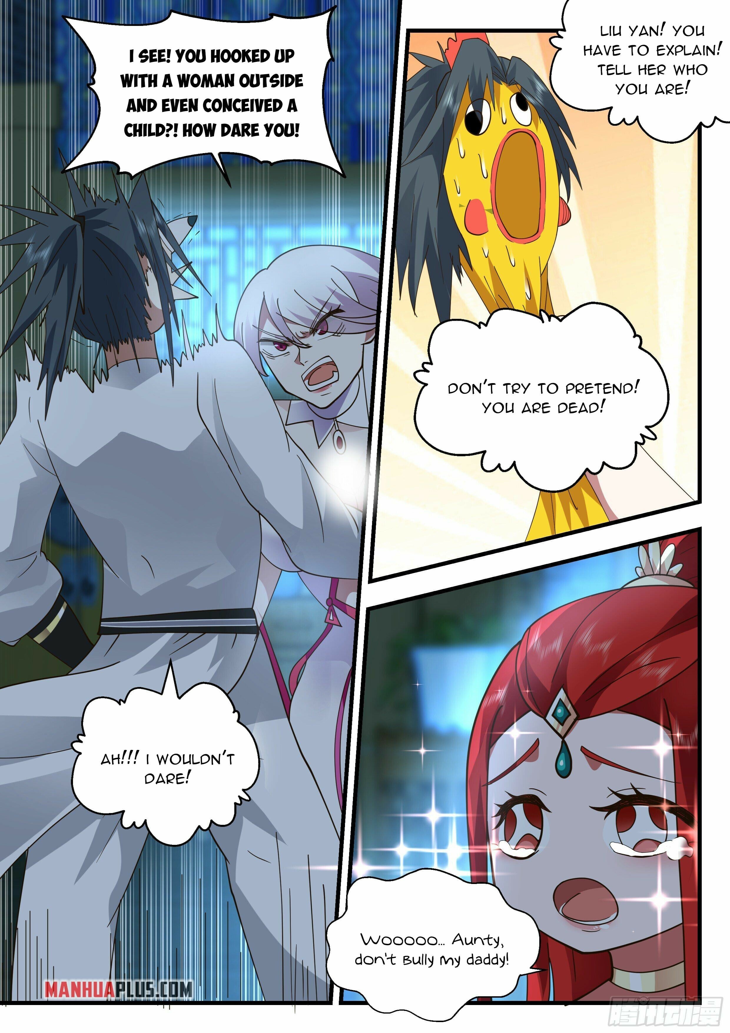 Martial Peak - chapter-2193 - Page 5