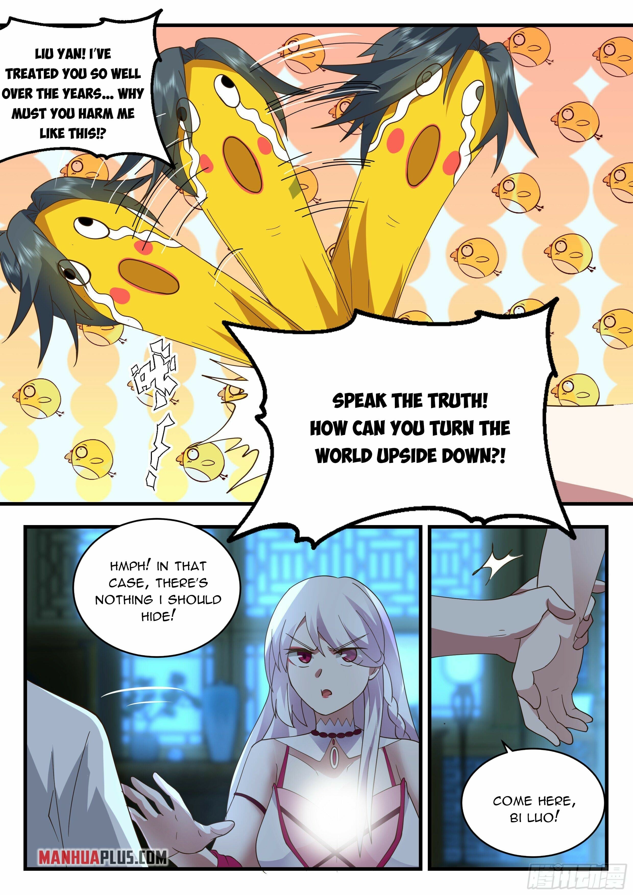Martial Peak - chapter-2193 - Page 6