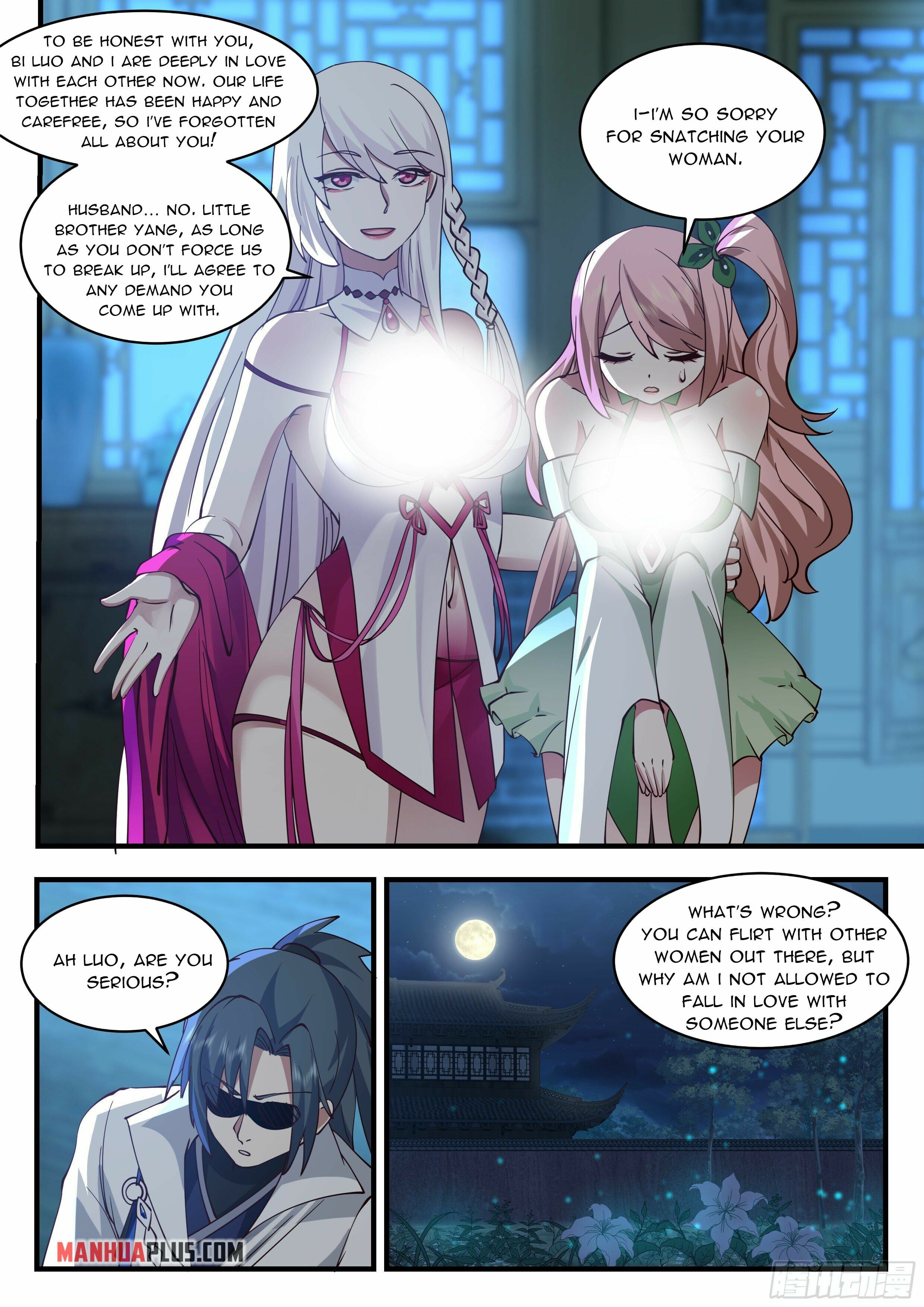 Martial Peak - chapter-2193 - Page 7