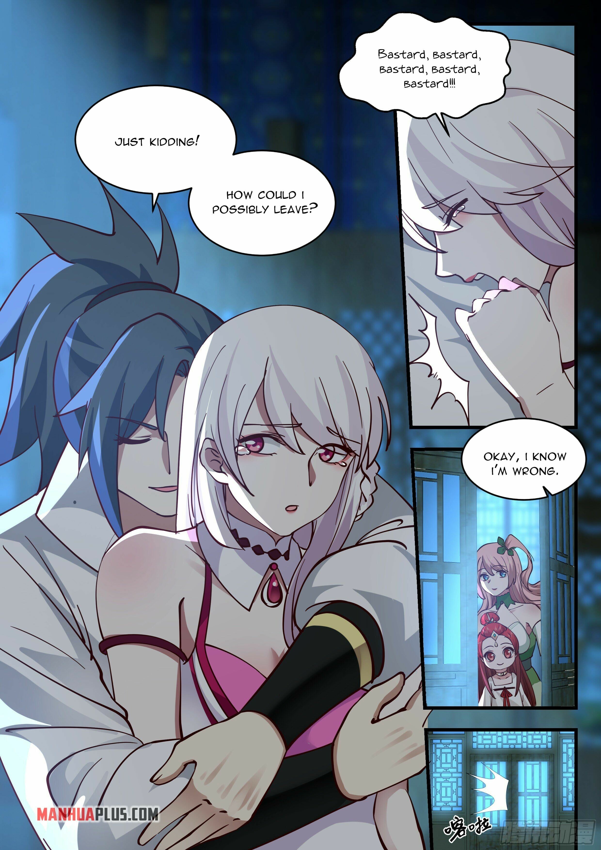 Martial Peak - chapter-2193 - Page 9