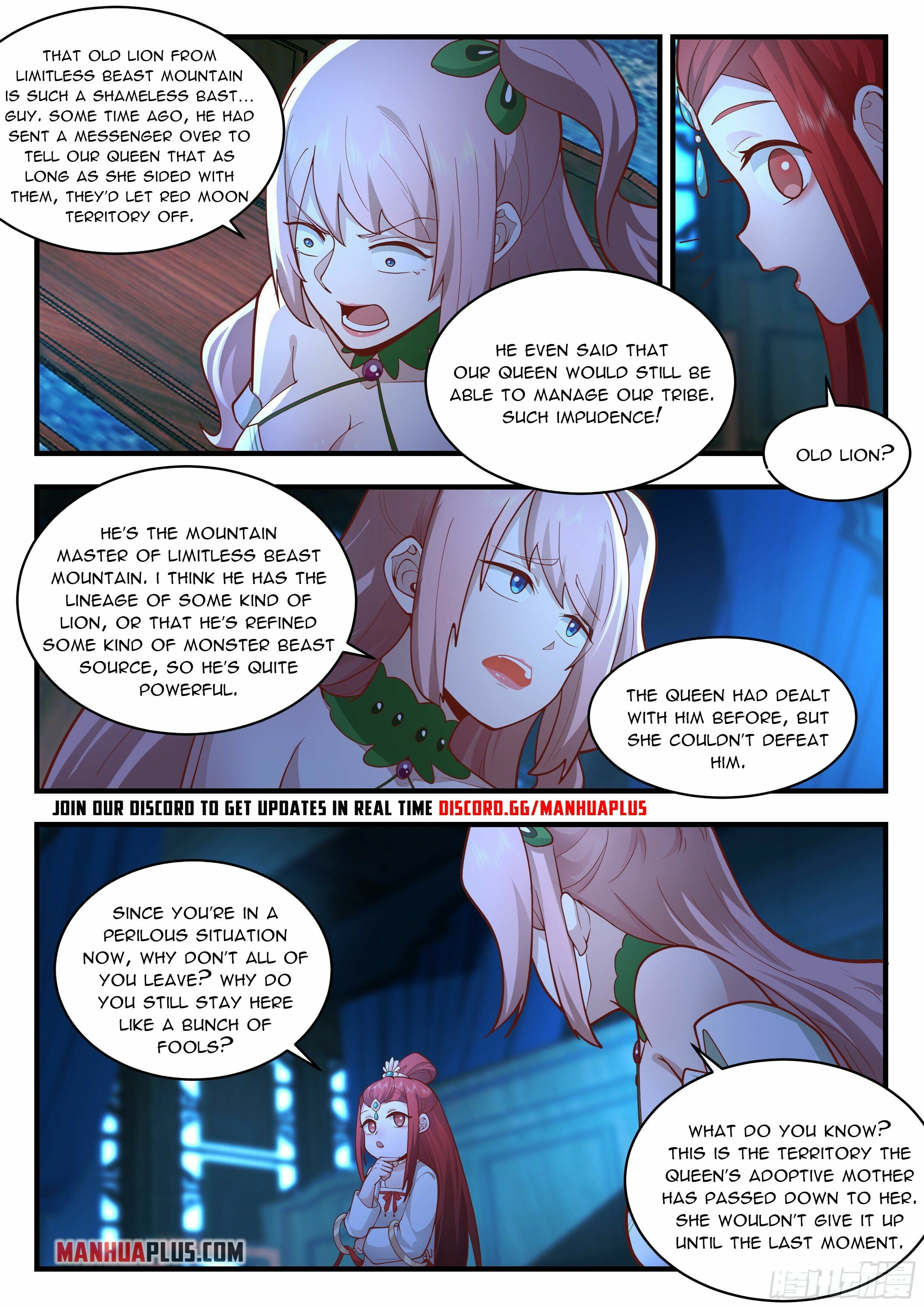 Martial Peak - chapter-2194 - Page 10