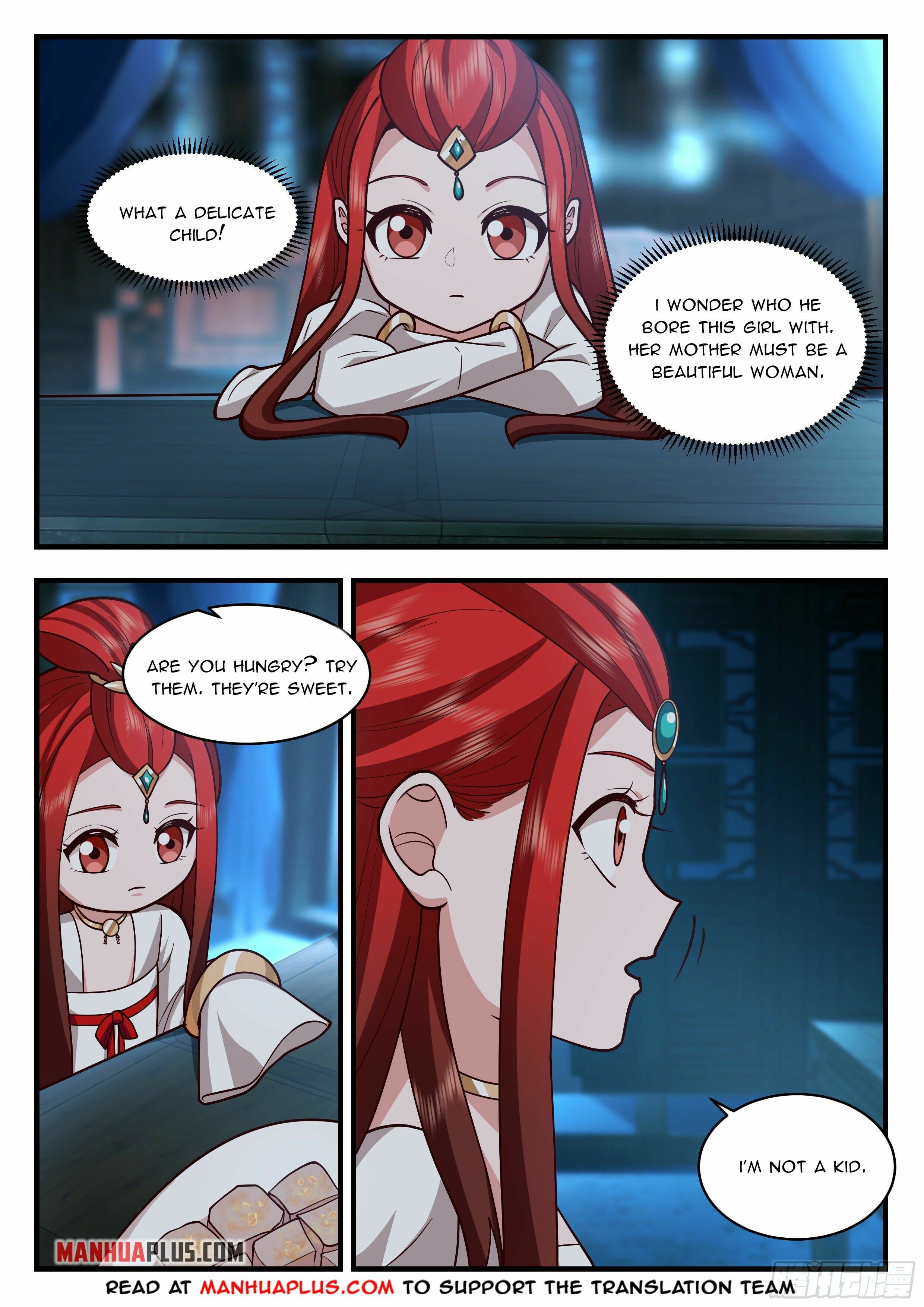 Martial Peak - chapter-2194 - Page 2