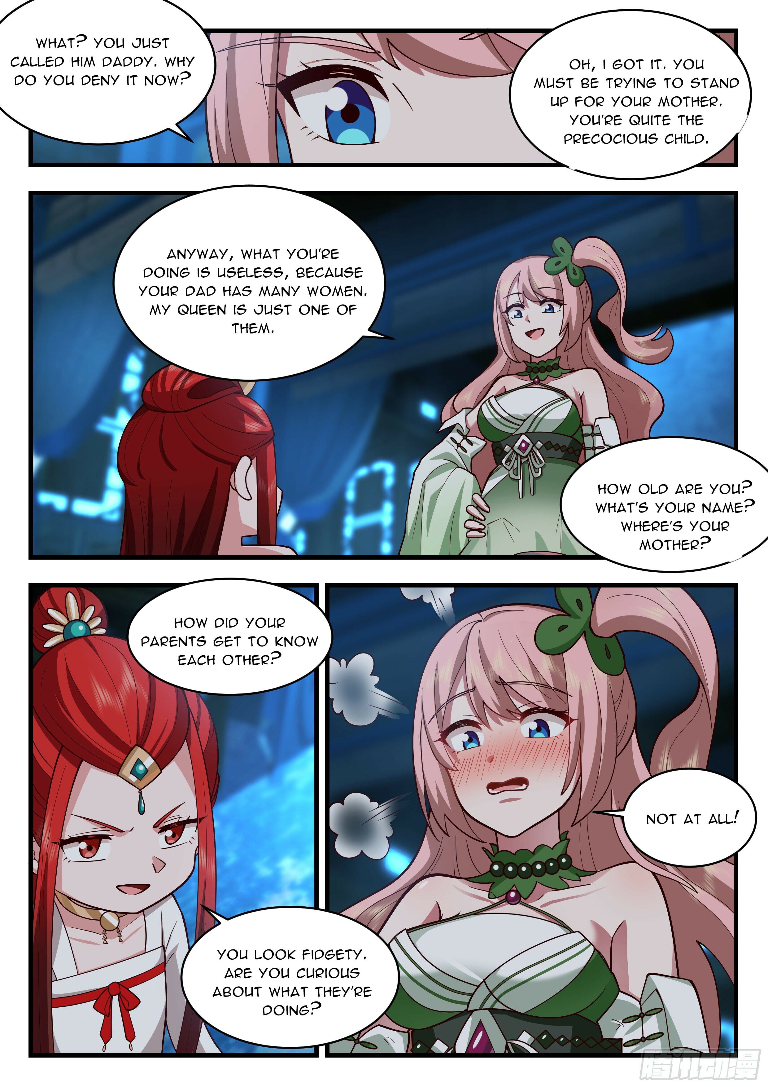 Martial Peak - chapter-2194 - Page 4