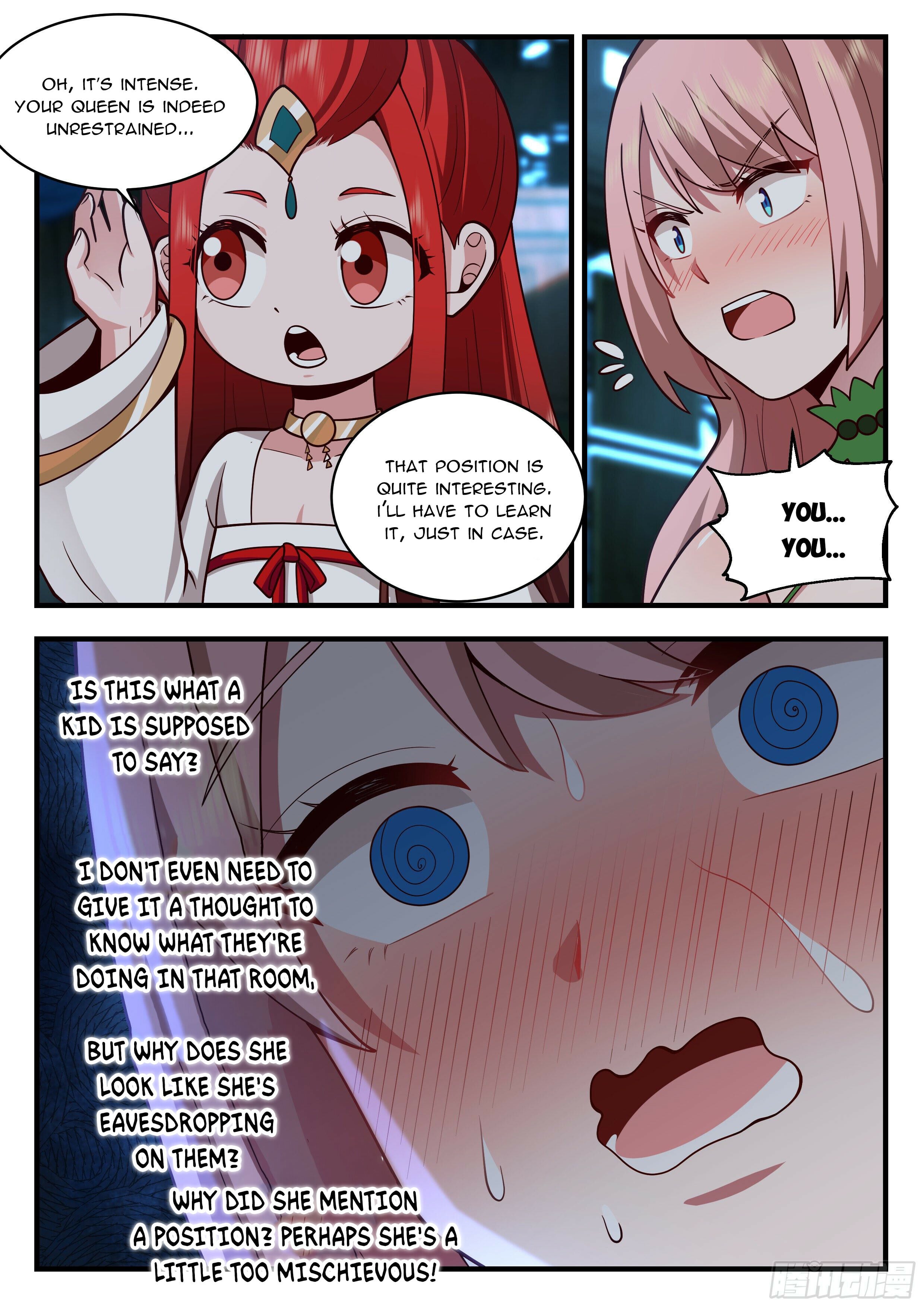 Martial Peak - chapter-2194 - Page 5