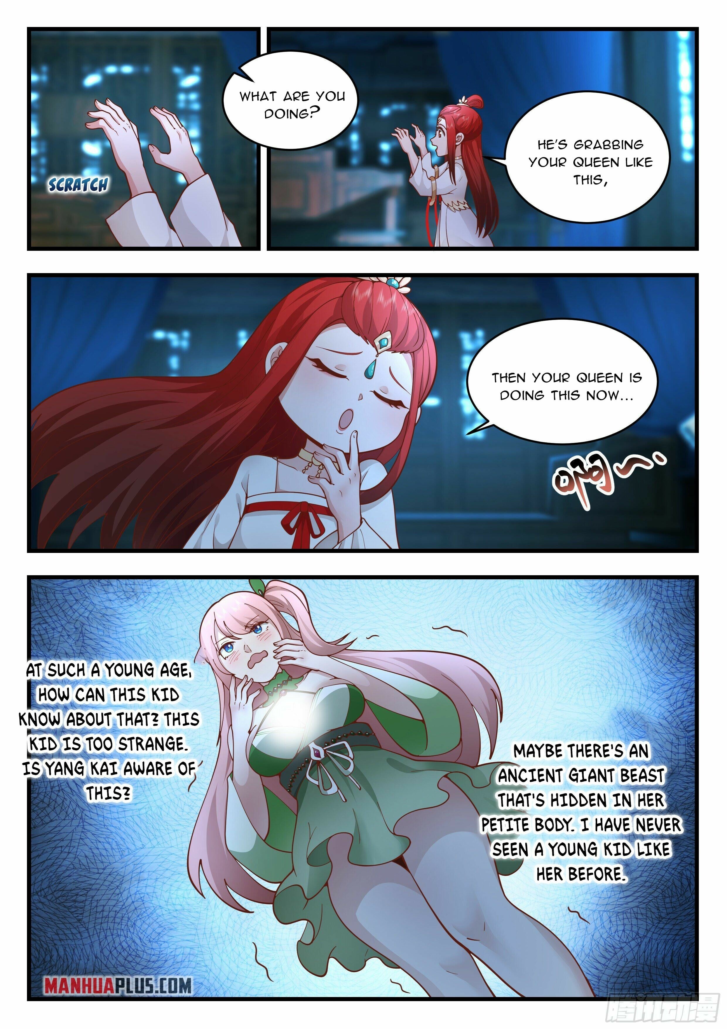 Martial Peak - chapter-2194 - Page 6