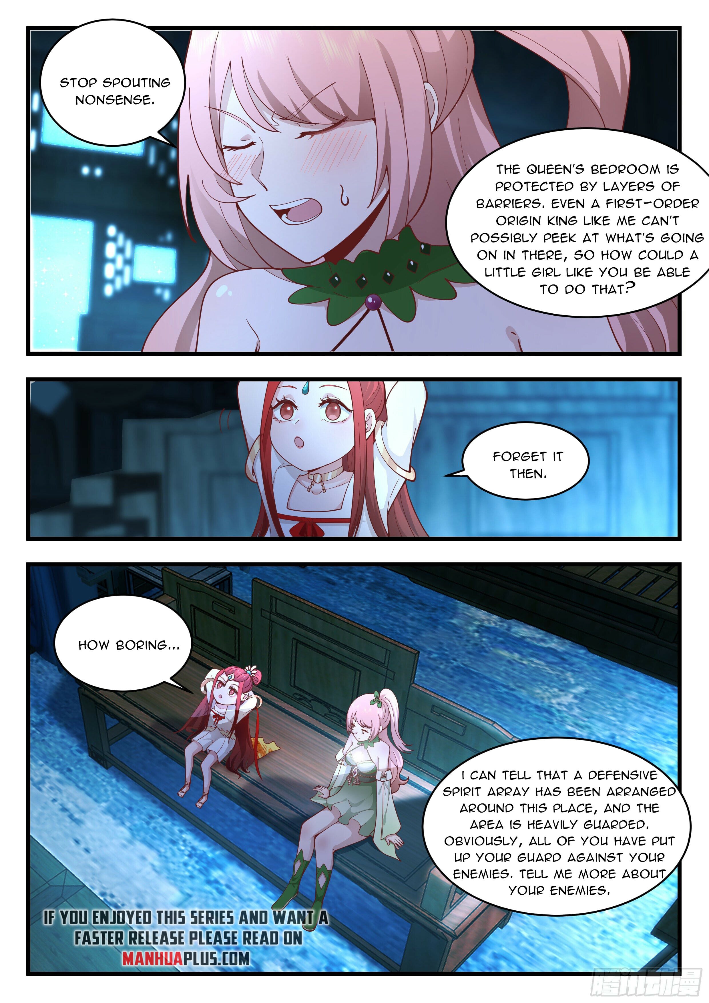 Martial Peak - chapter-2194 - Page 7