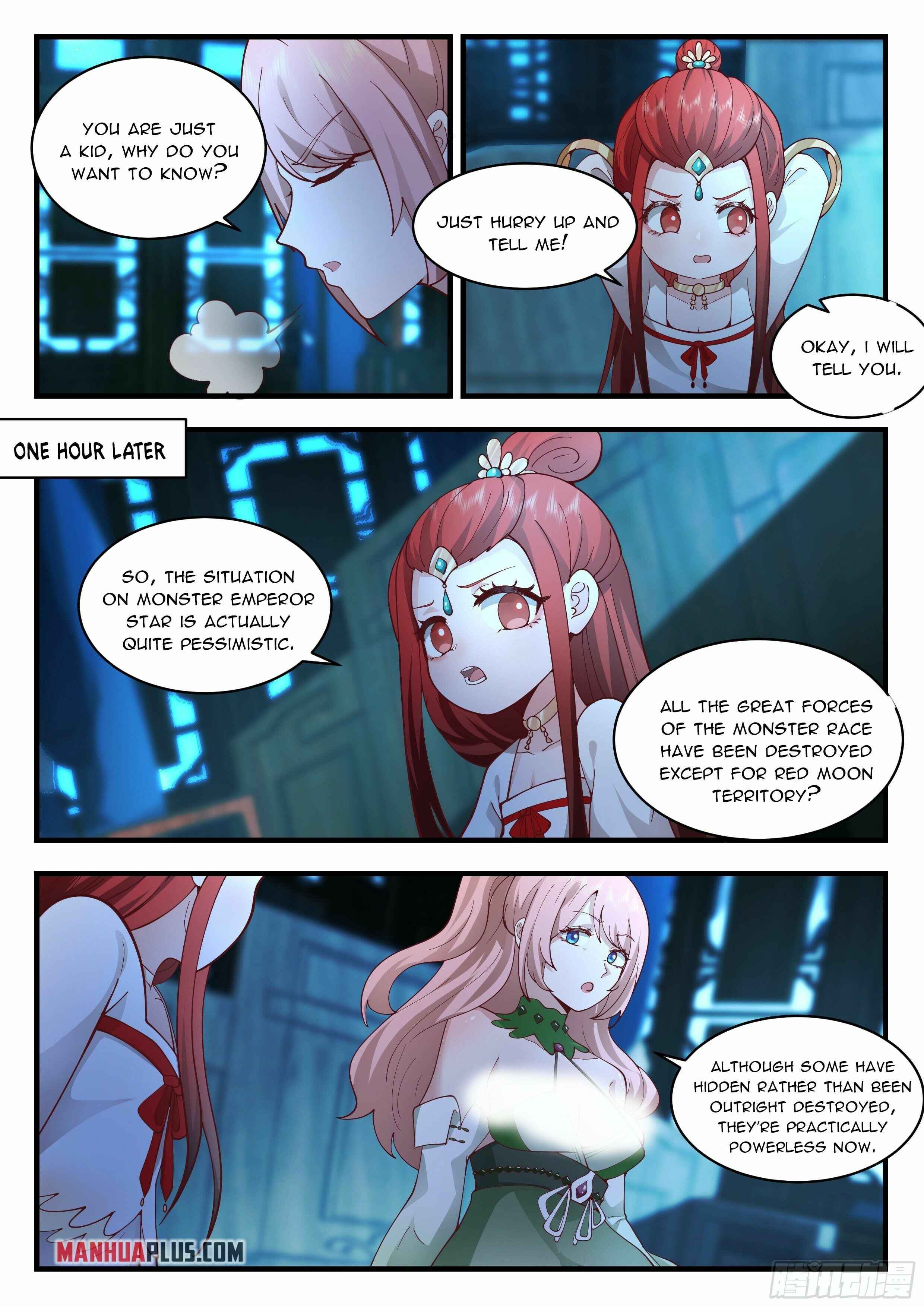Martial Peak - chapter-2194 - Page 8