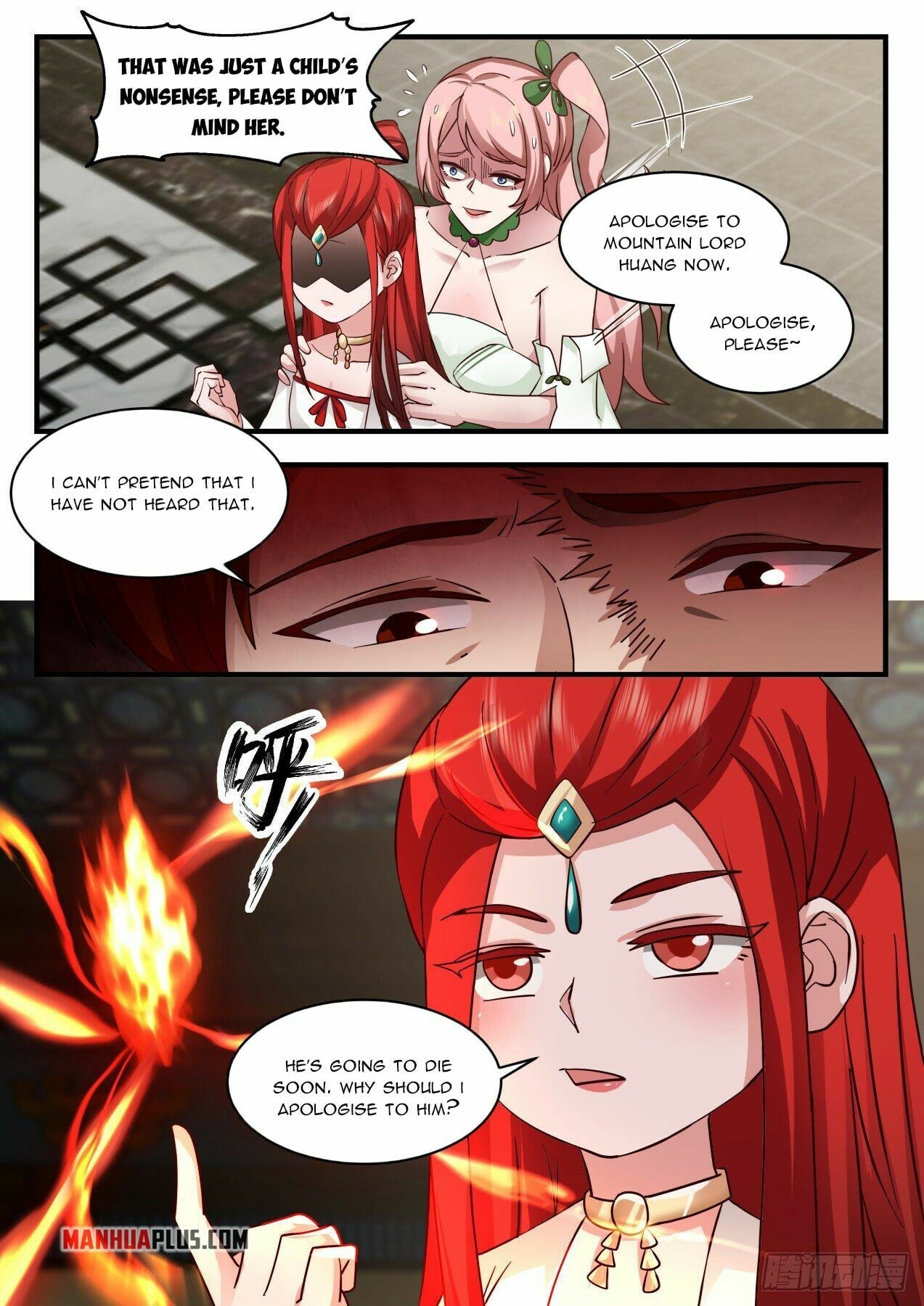 Martial Peak - chapter-2195 - Page 10
