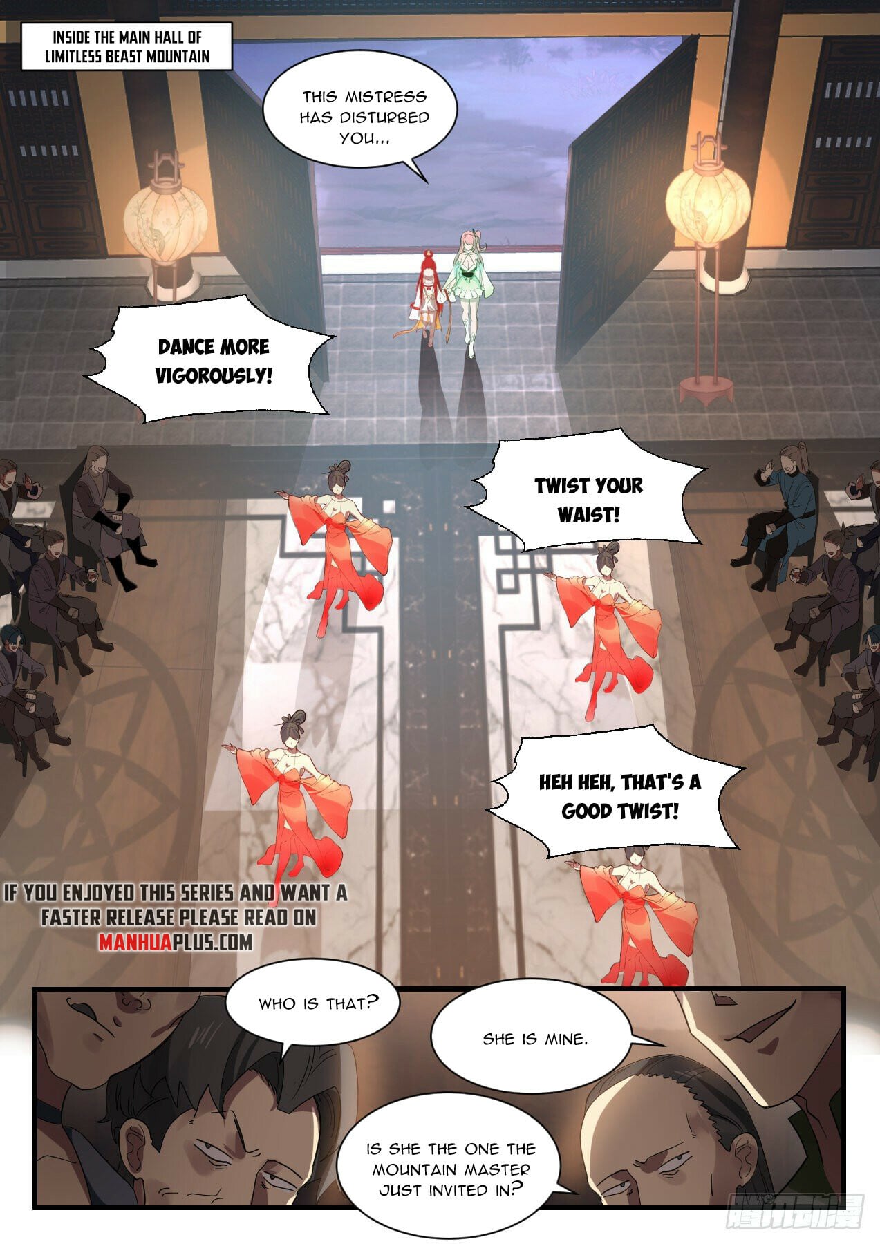 Martial Peak - chapter-2195 - Page 5