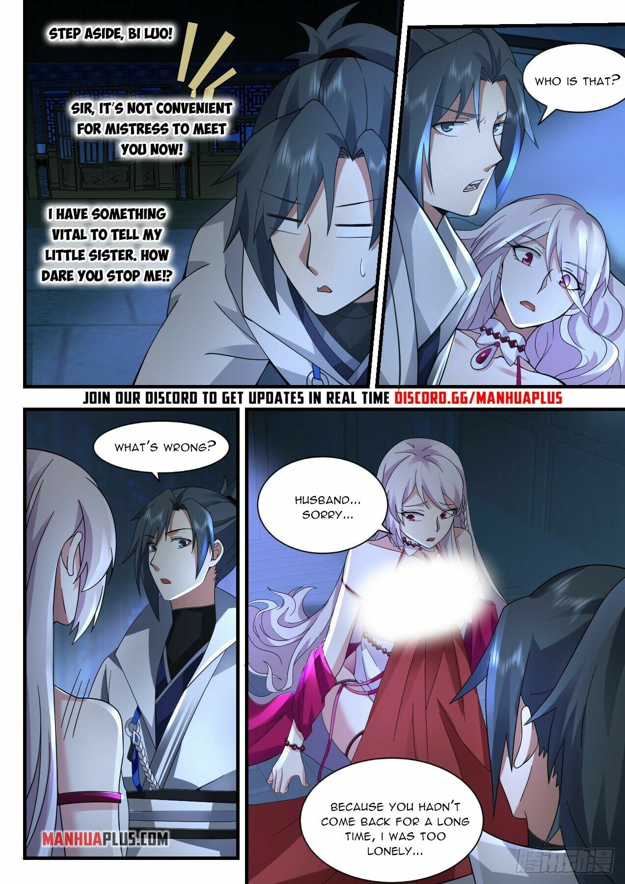 Martial Peak - chapter-2196 - Page 11