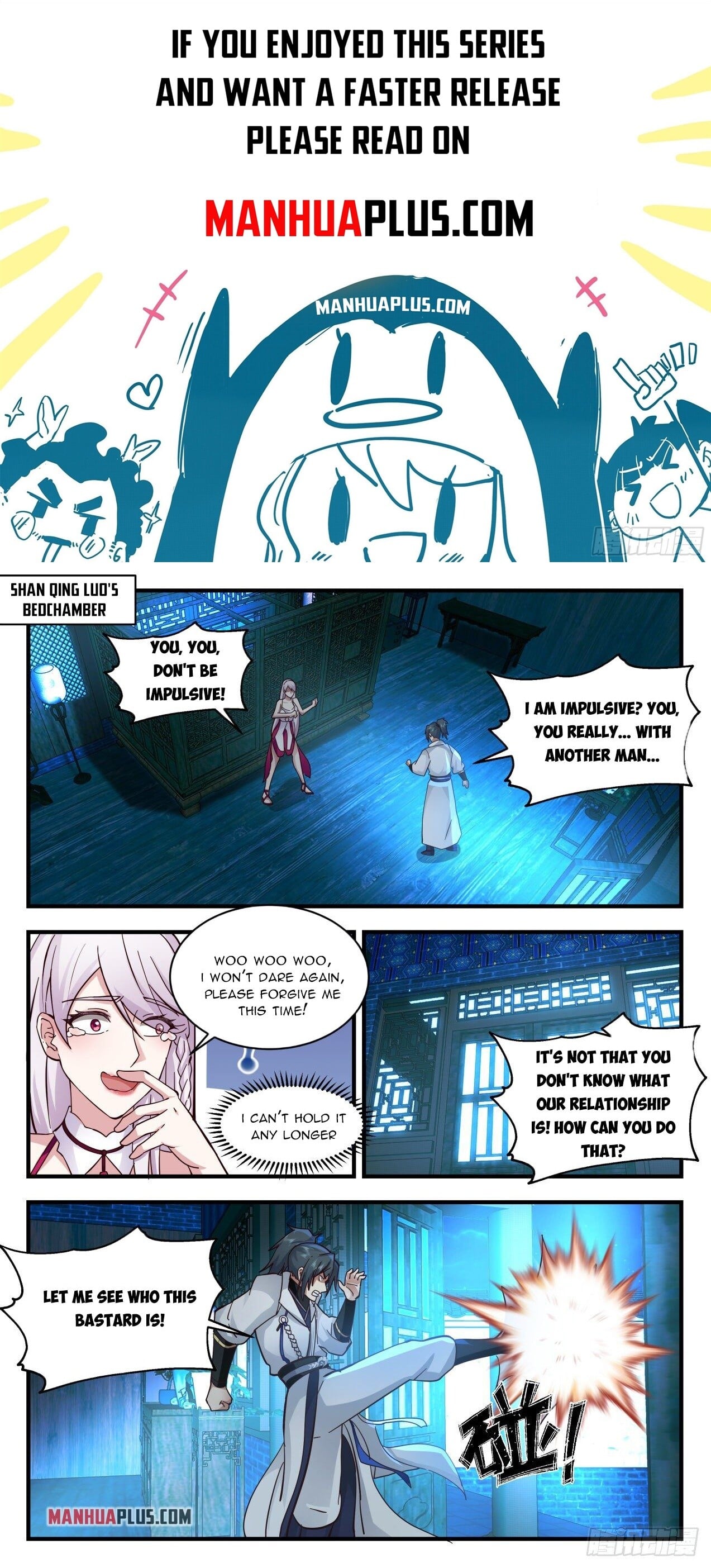 Martial Peak - chapter-2197 - Page 1