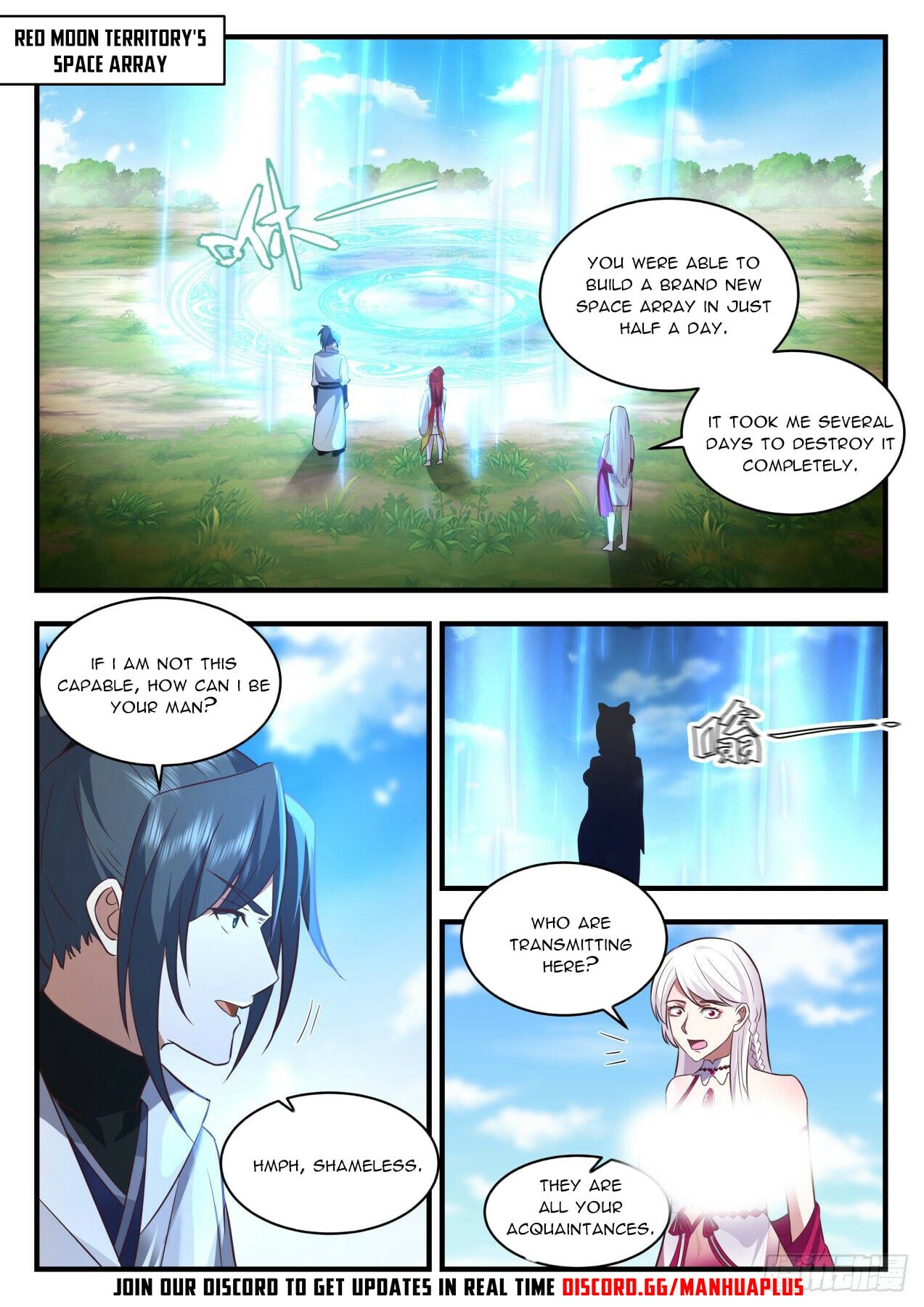Martial Peak - chapter-2197 - Page 10