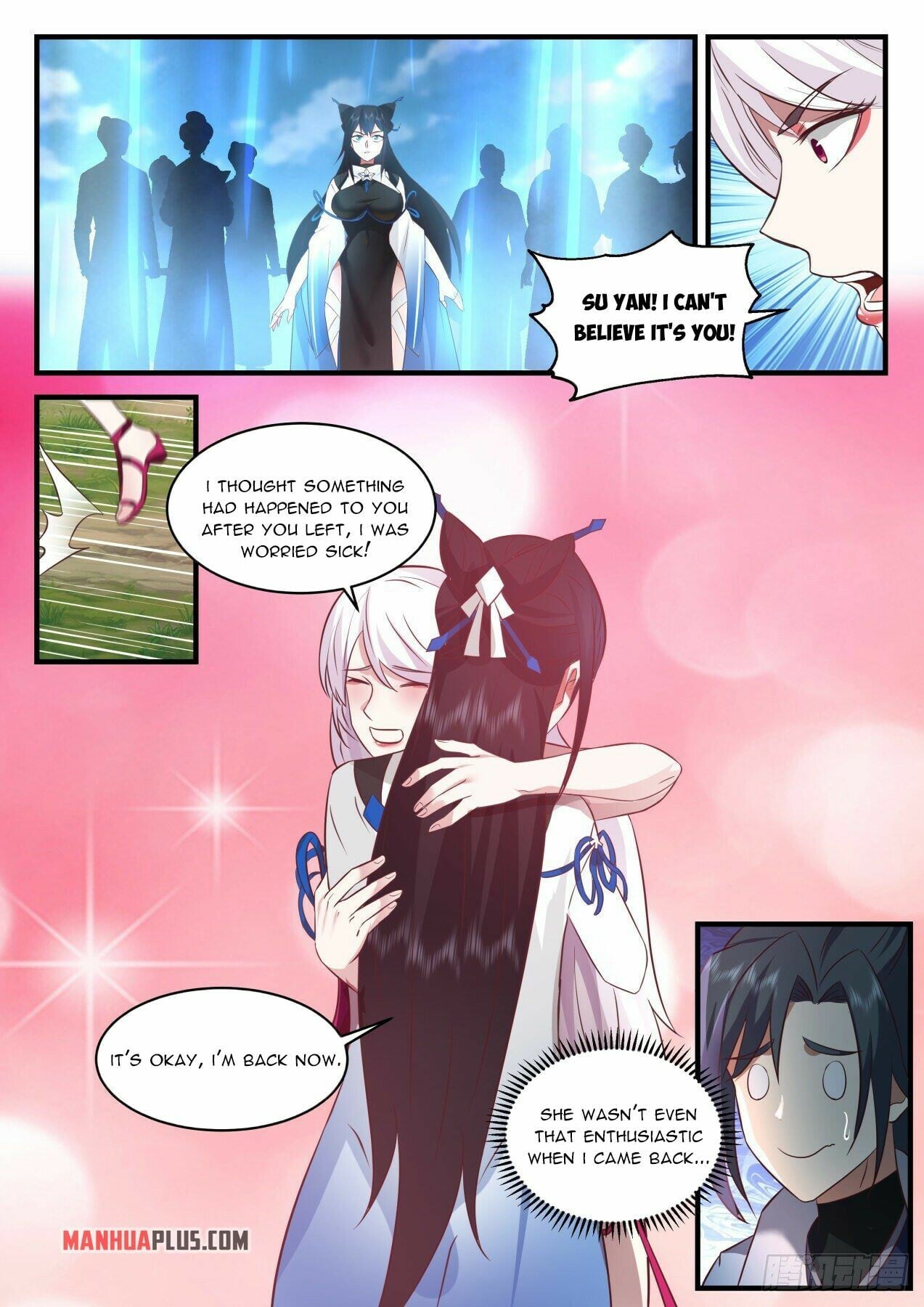 Martial Peak - chapter-2197 - Page 11