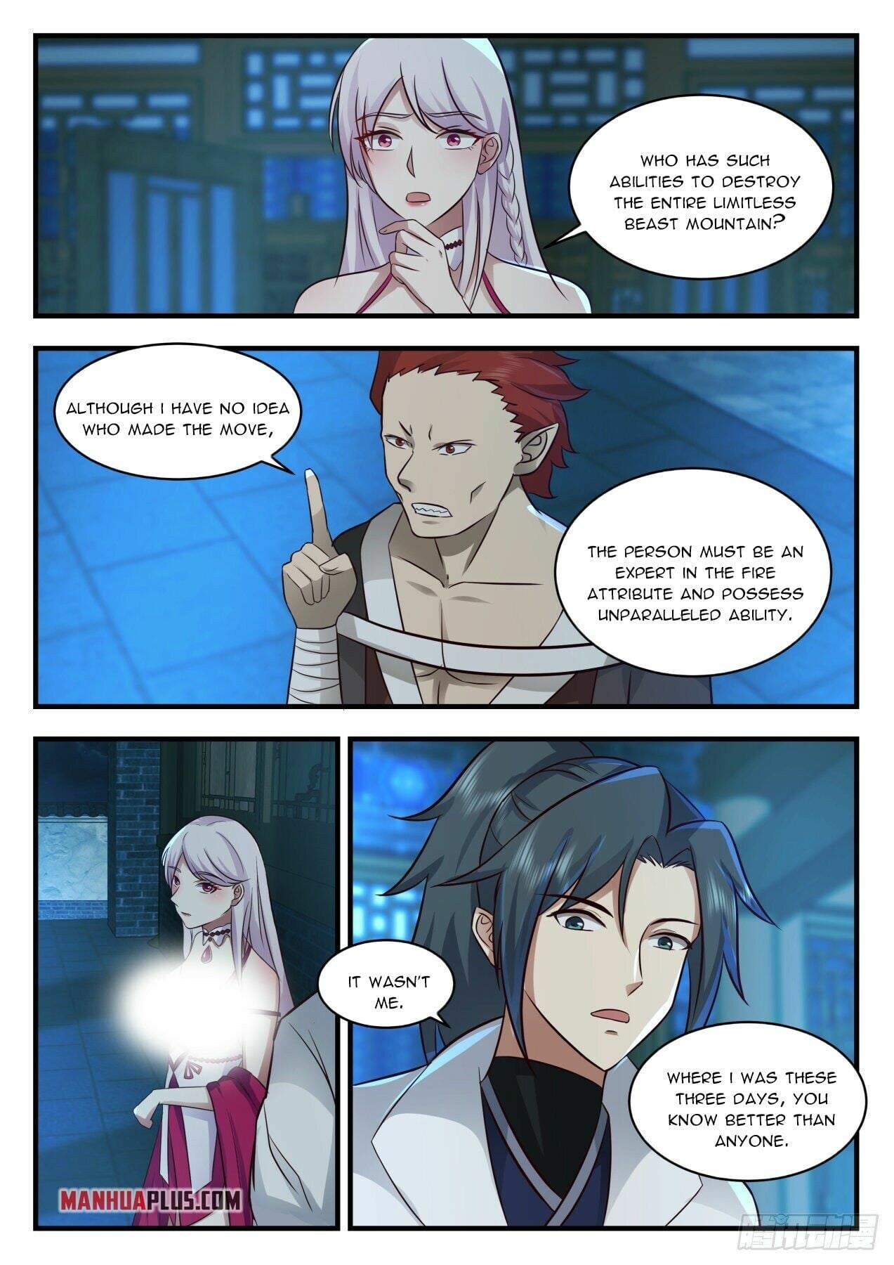 Martial Peak - chapter-2197 - Page 5
