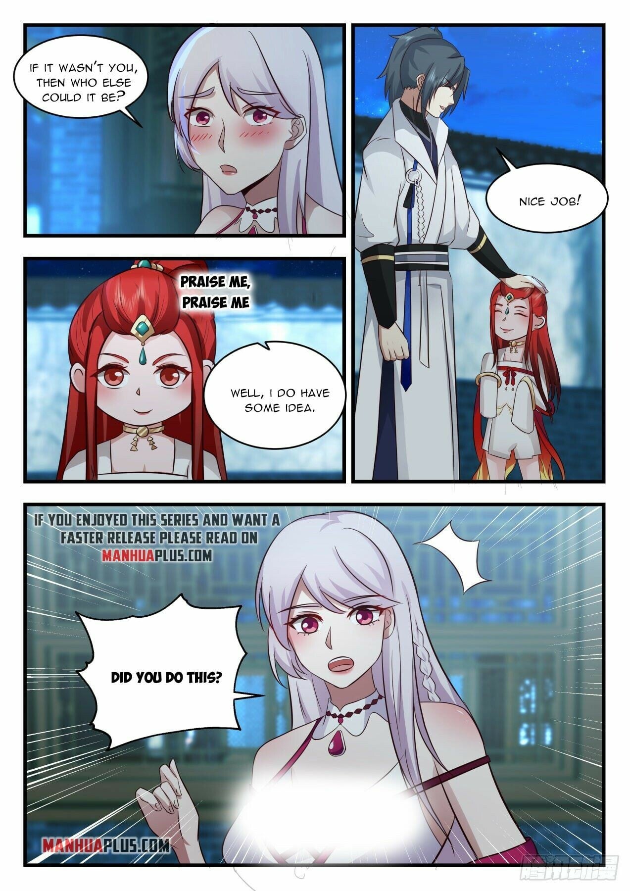 Martial Peak - chapter-2197 - Page 6