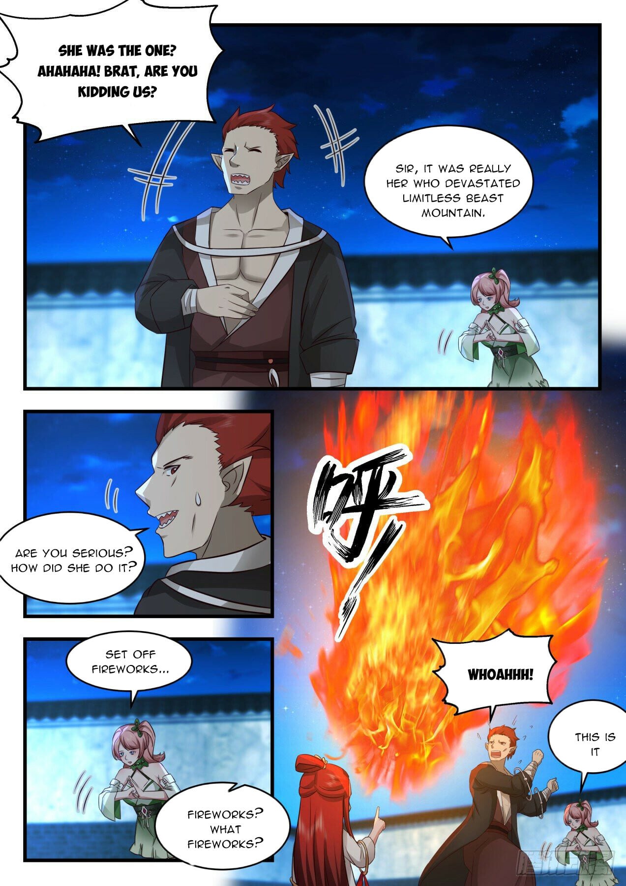 Martial Peak - chapter-2197 - Page 7
