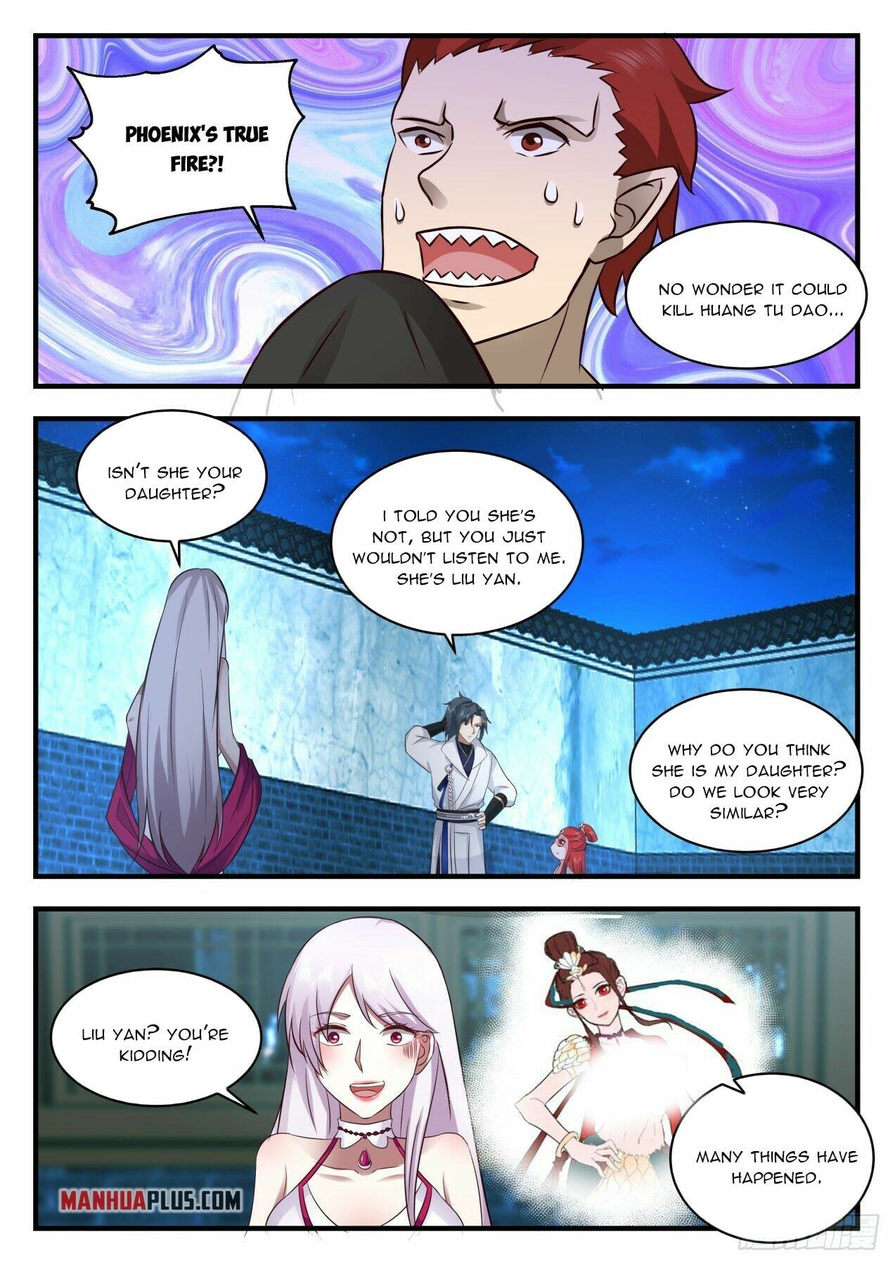 Martial Peak - chapter-2197 - Page 8