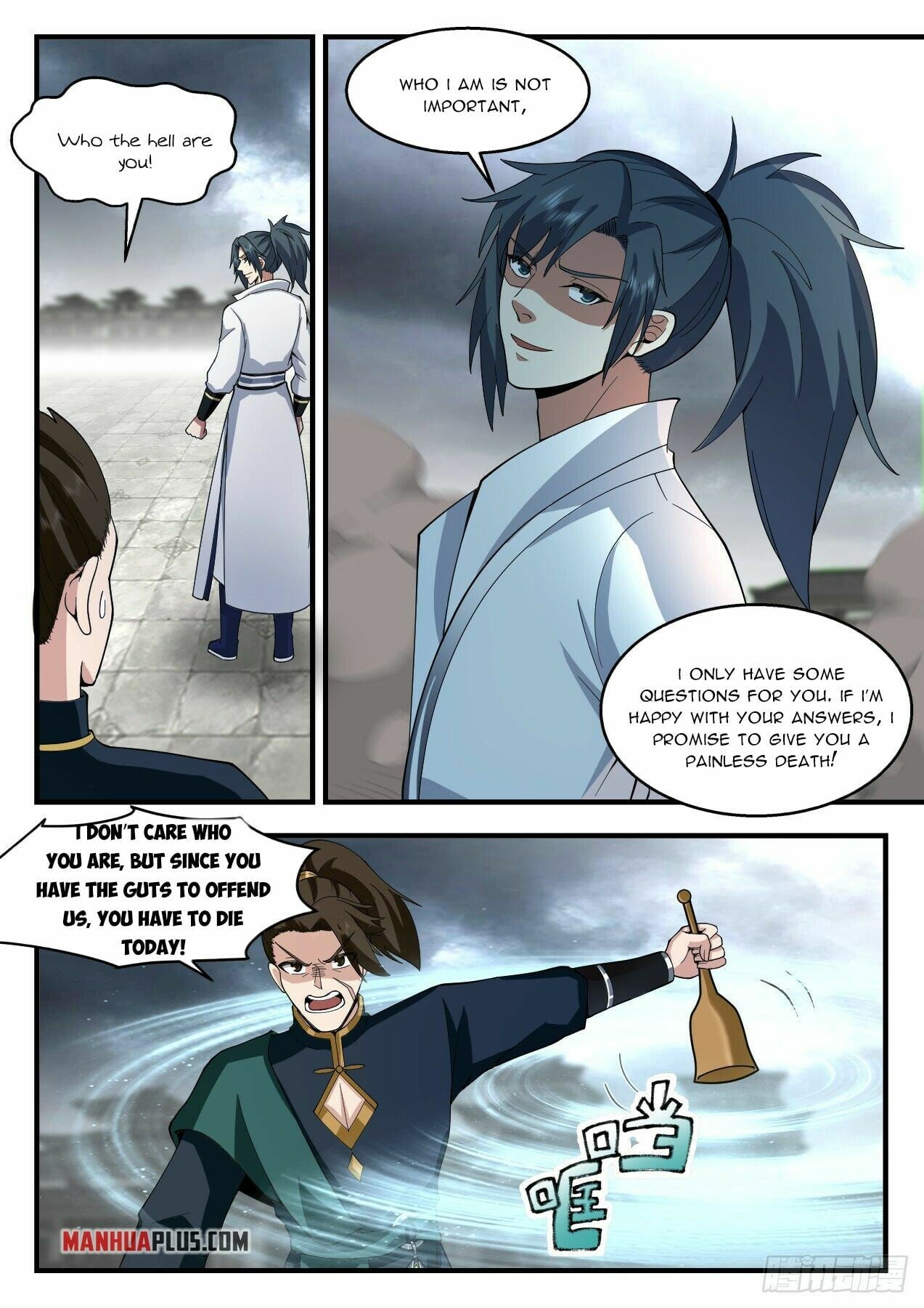Martial Peak - chapter-2198 - Page 6