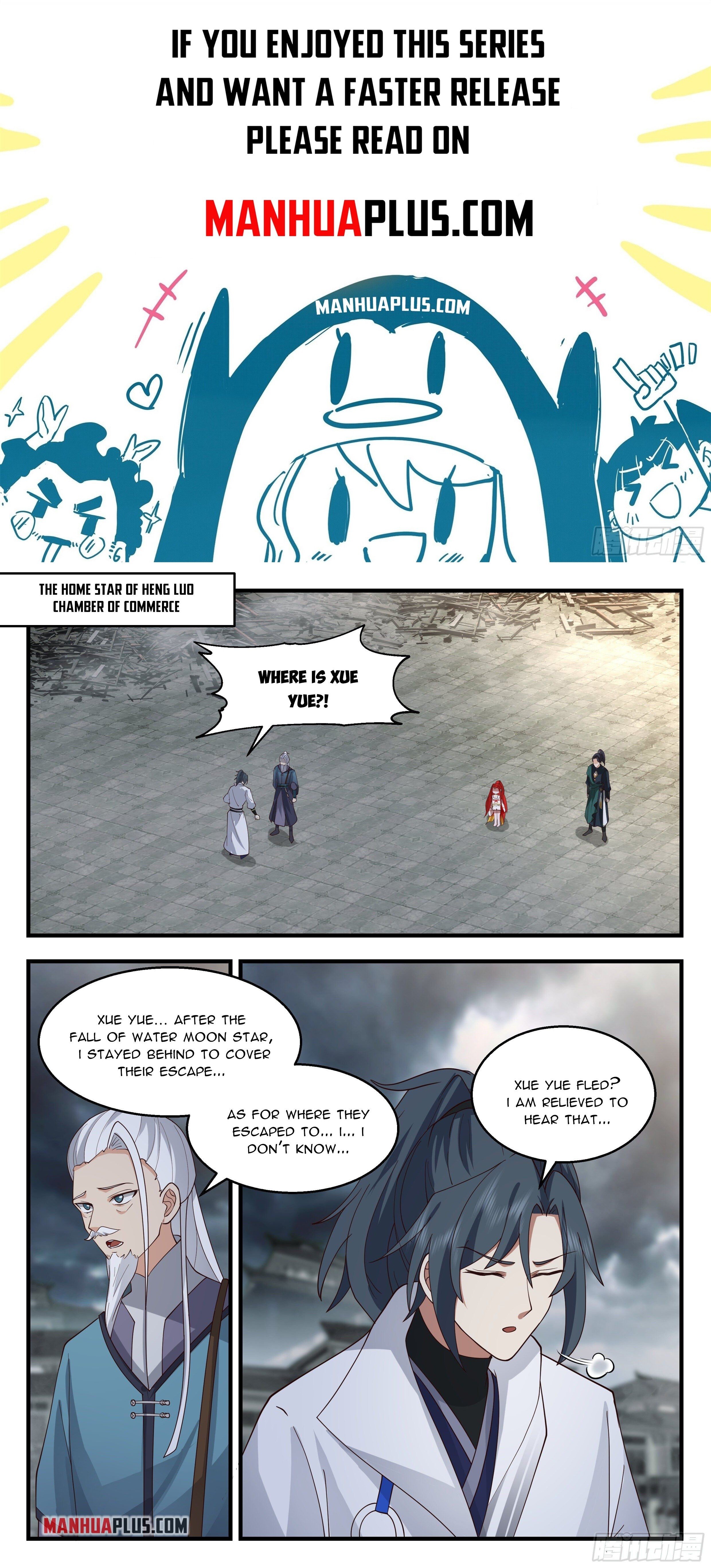 Martial Peak - chapter-2199 - Page 1