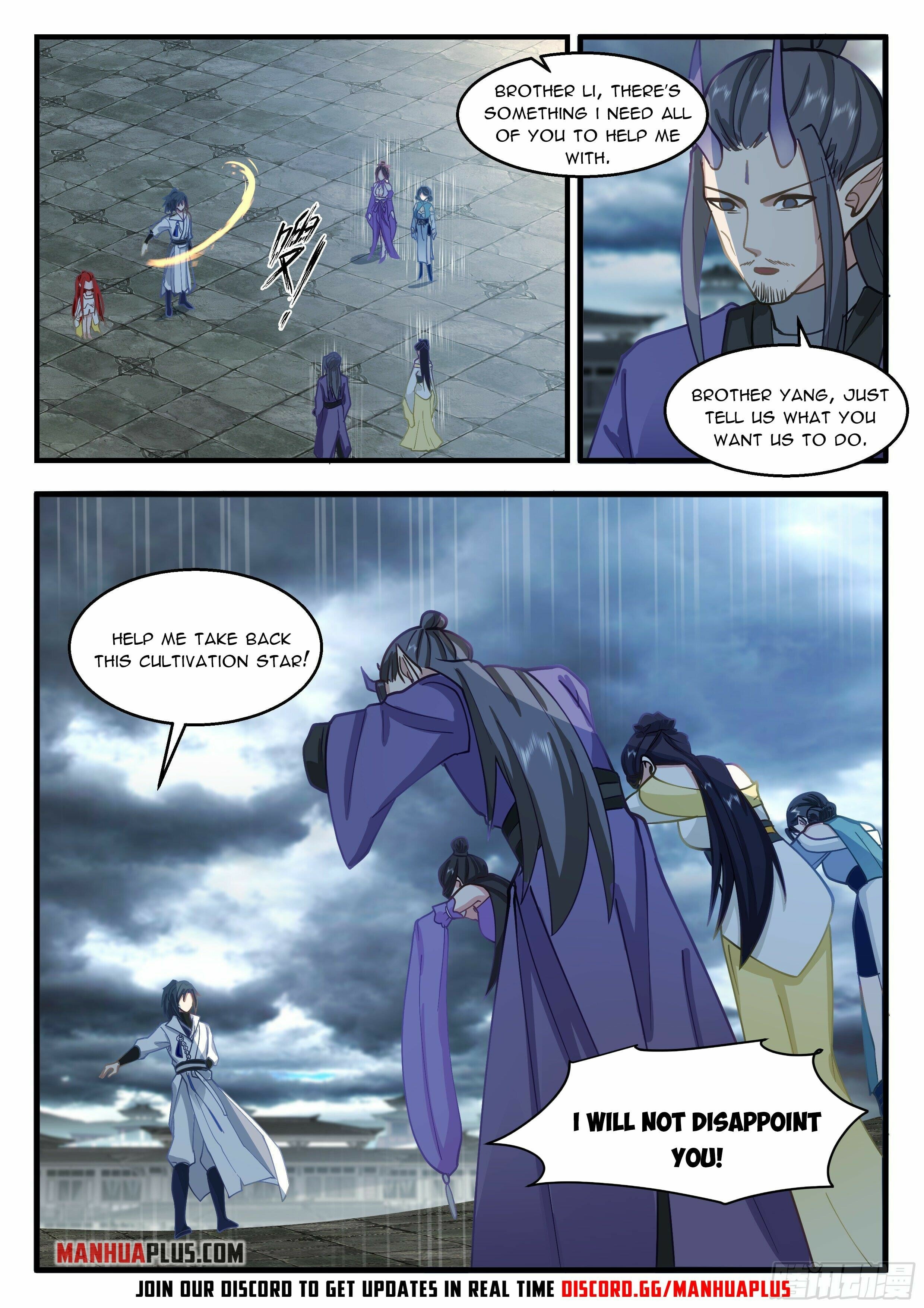 Martial Peak - chapter-2199 - Page 10
