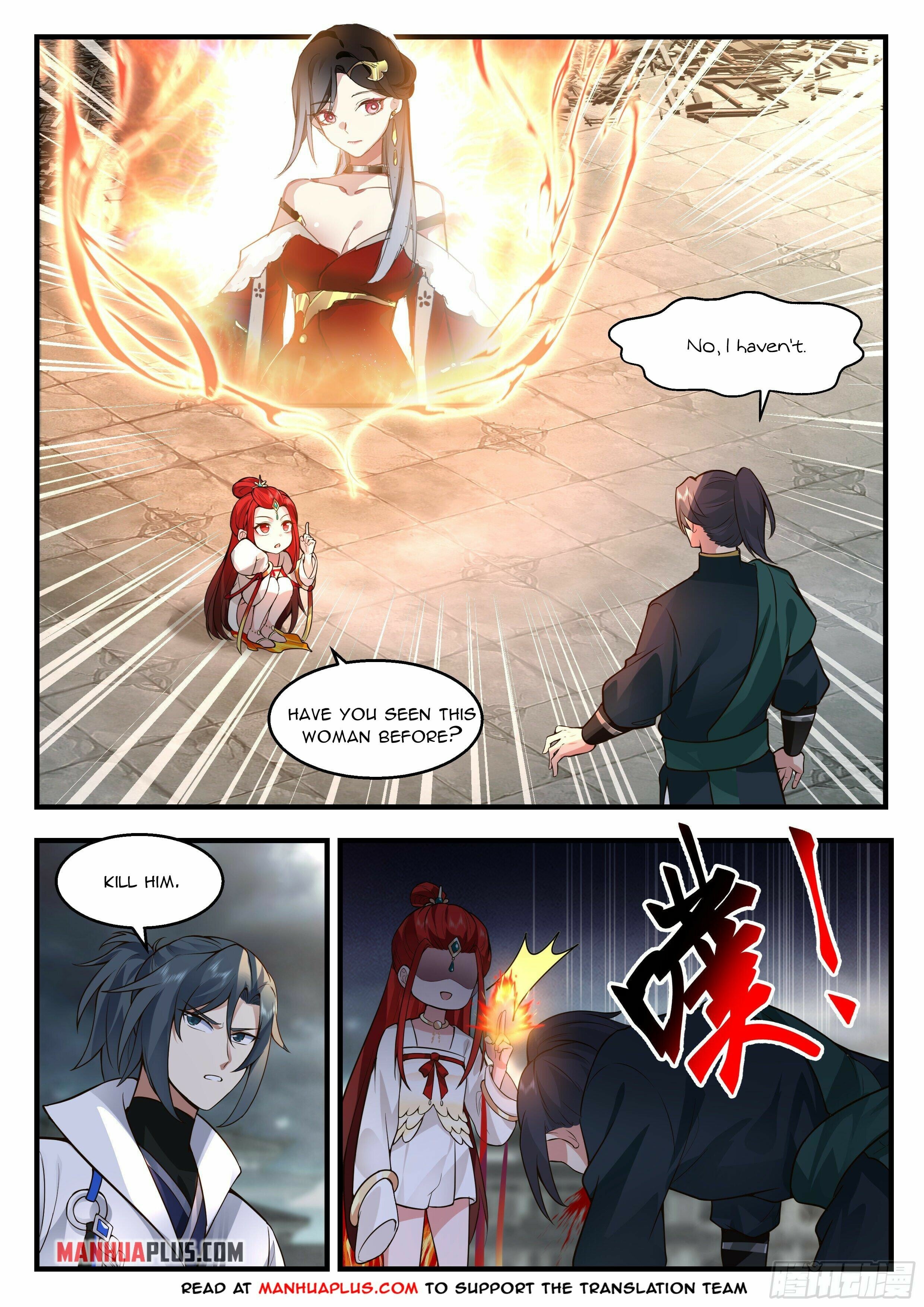 Martial Peak - chapter-2199 - Page 2