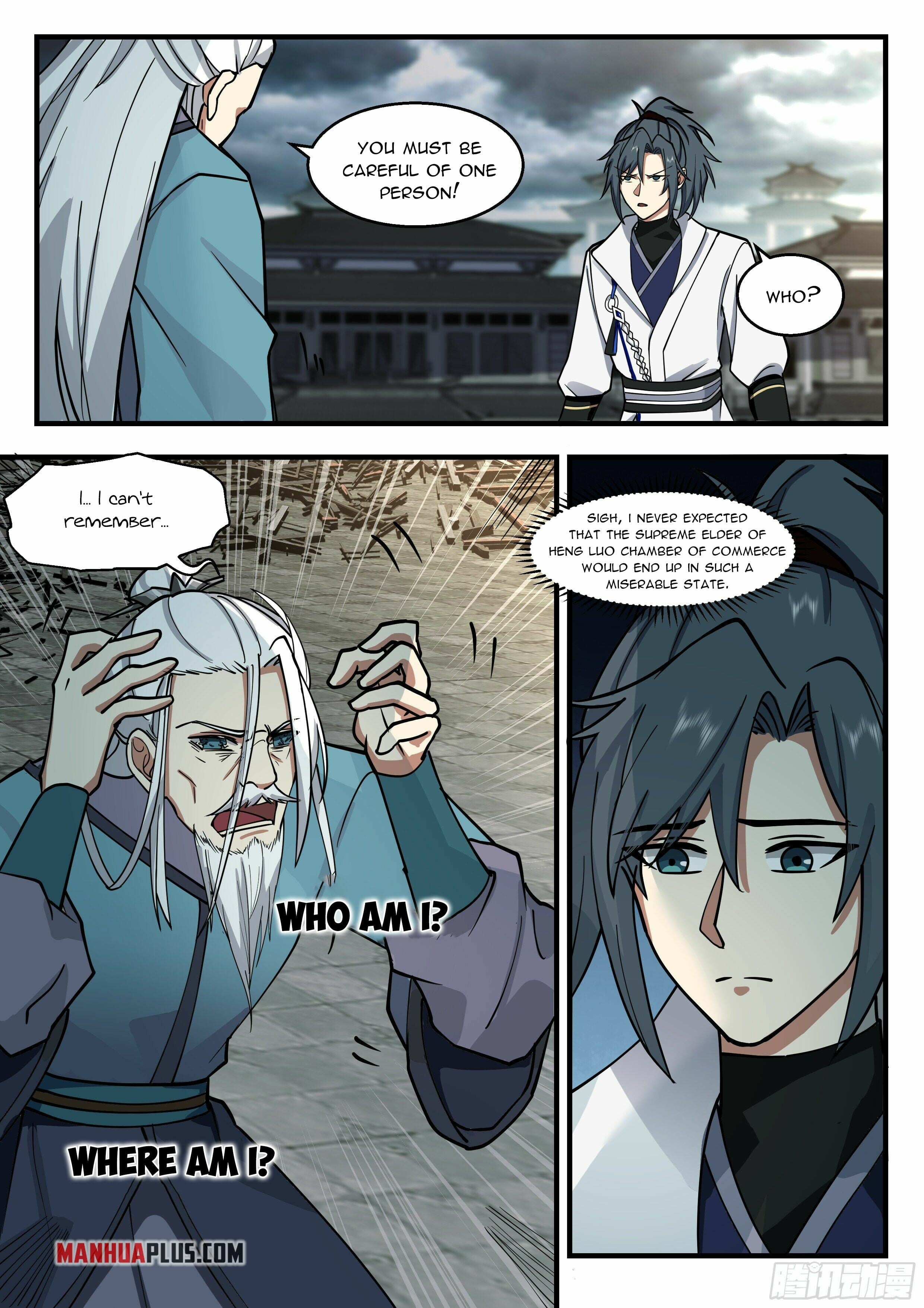 Martial Peak - chapter-2199 - Page 5