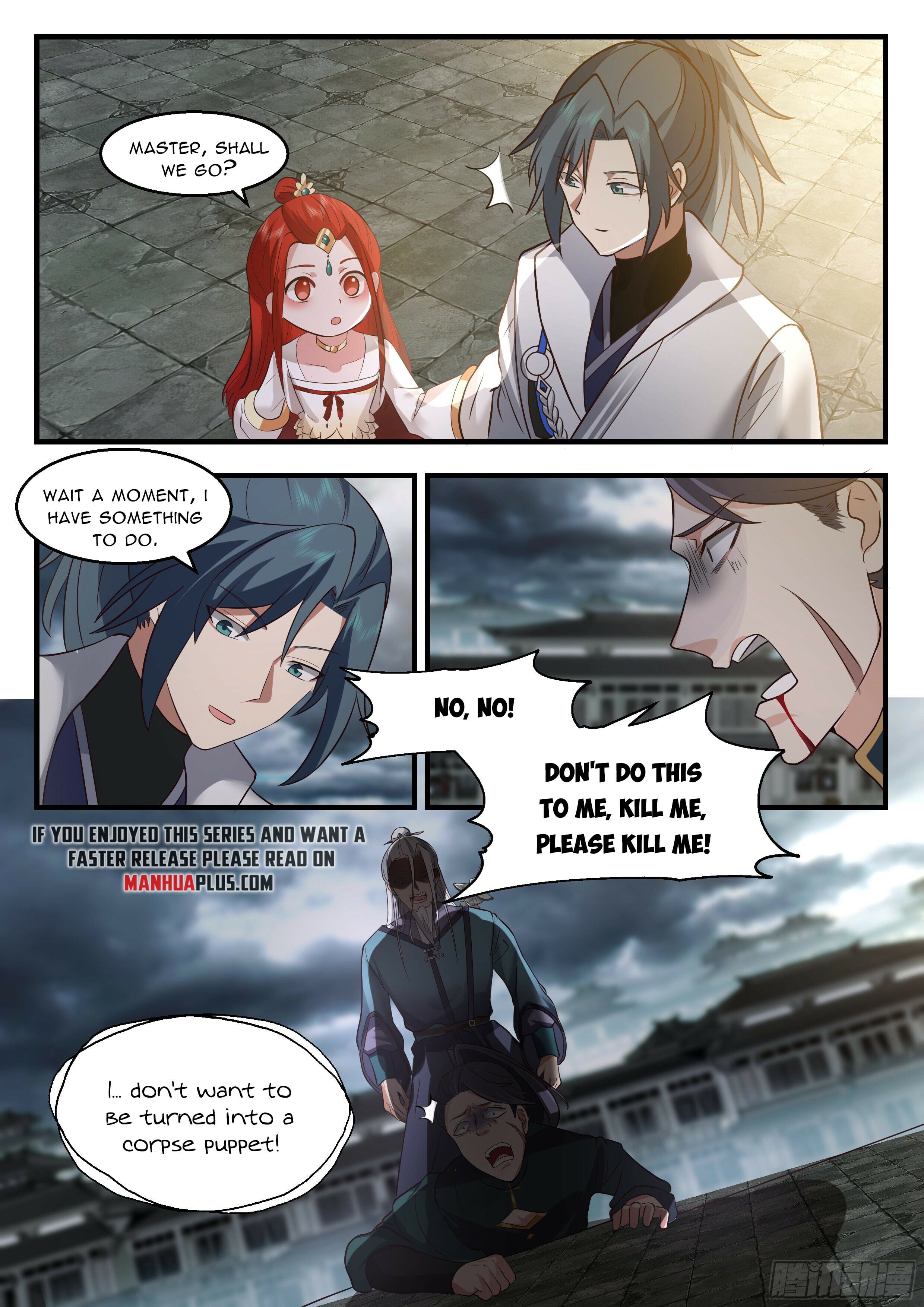 Martial Peak - chapter-2199 - Page 6