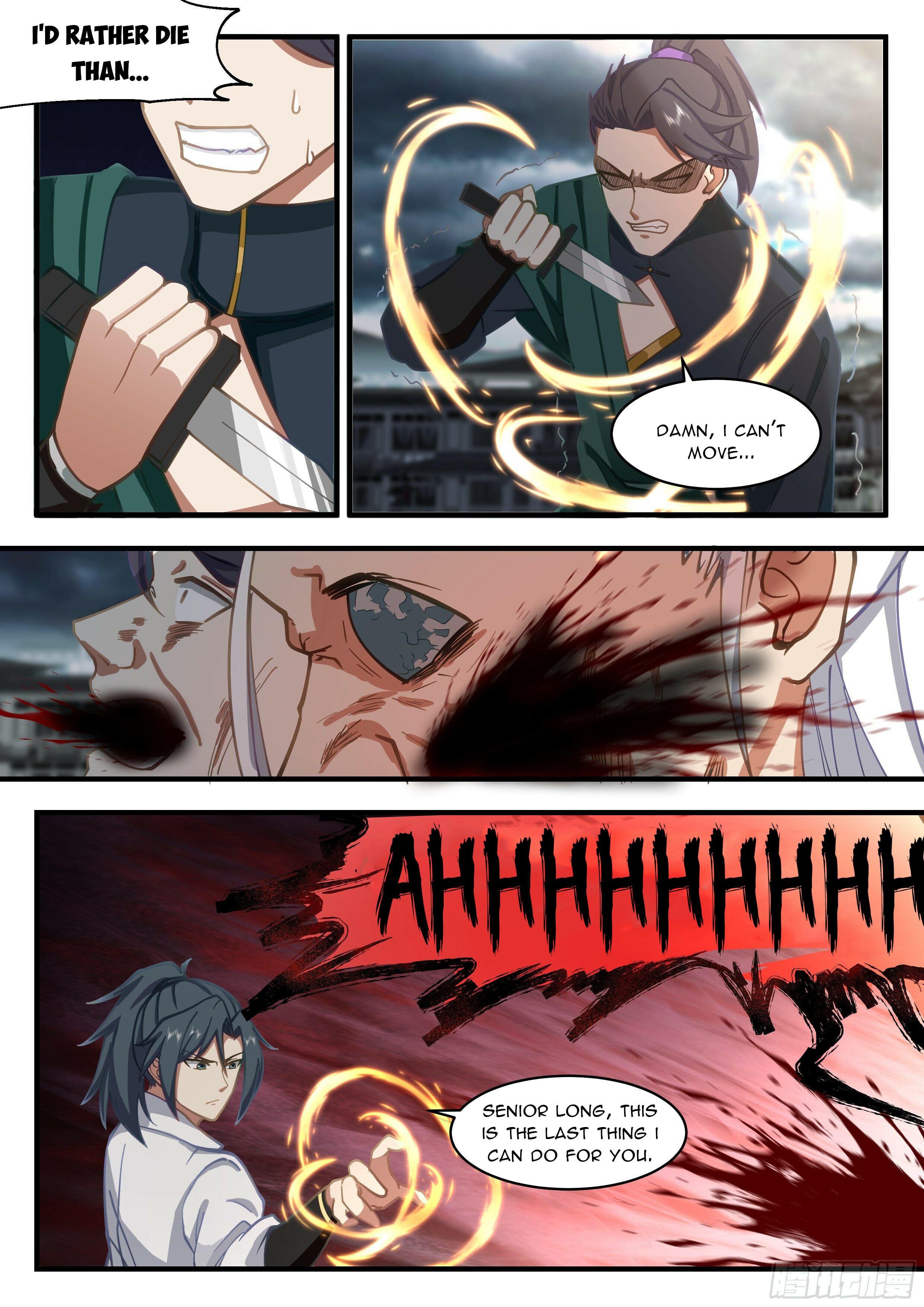 Martial Peak - chapter-2199 - Page 7