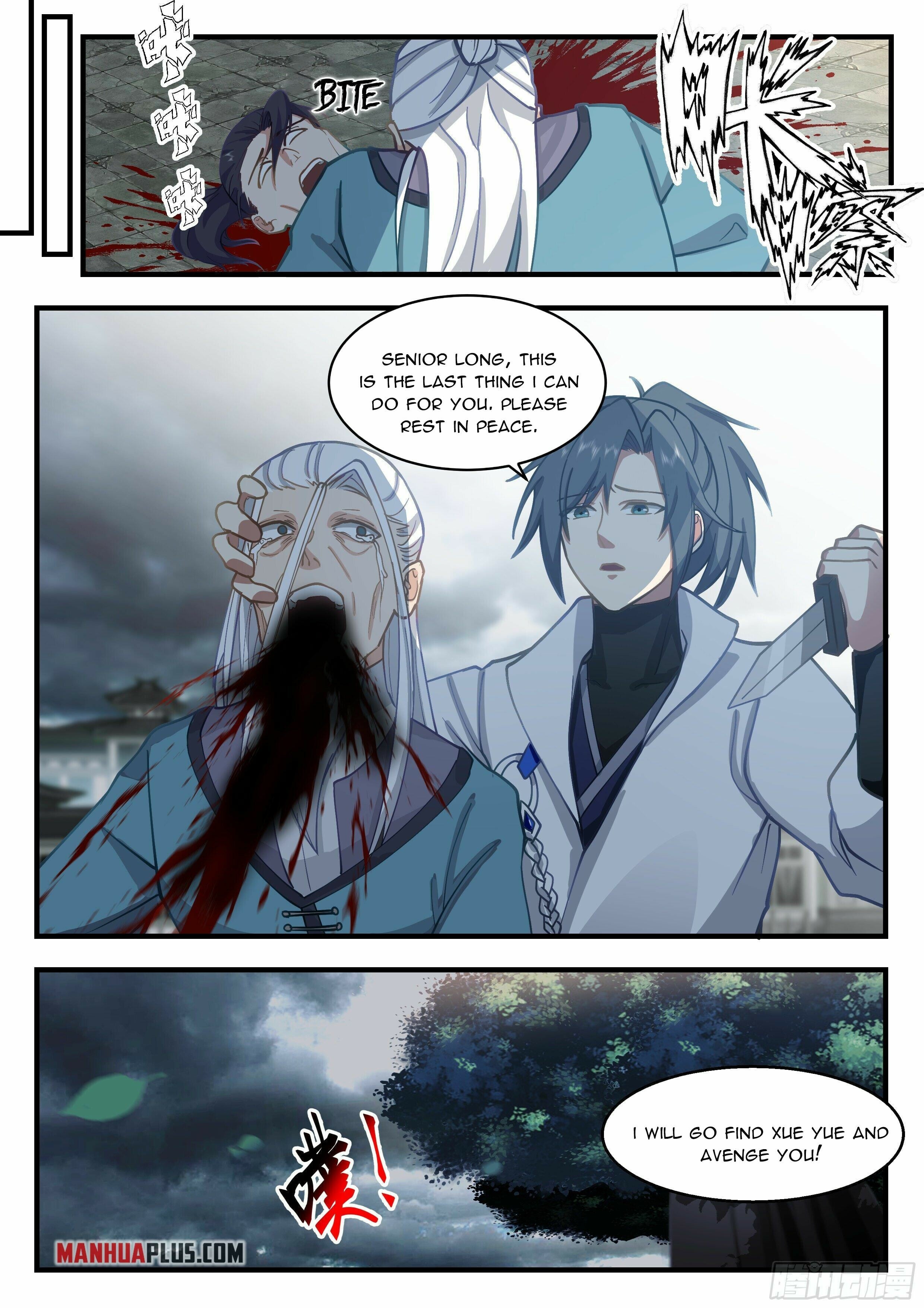Martial Peak - chapter-2199 - Page 9