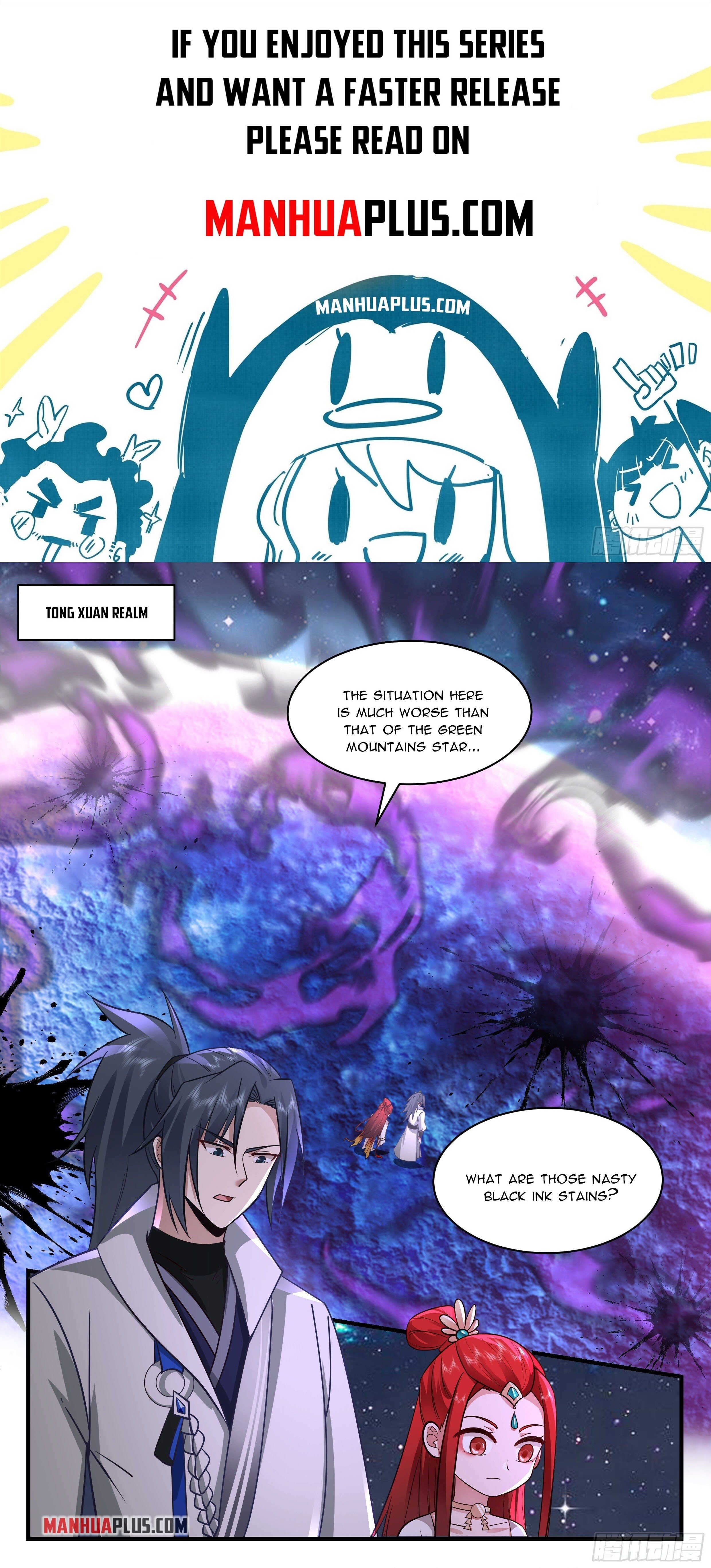 Martial Peak - chapter-2200 - Page 1