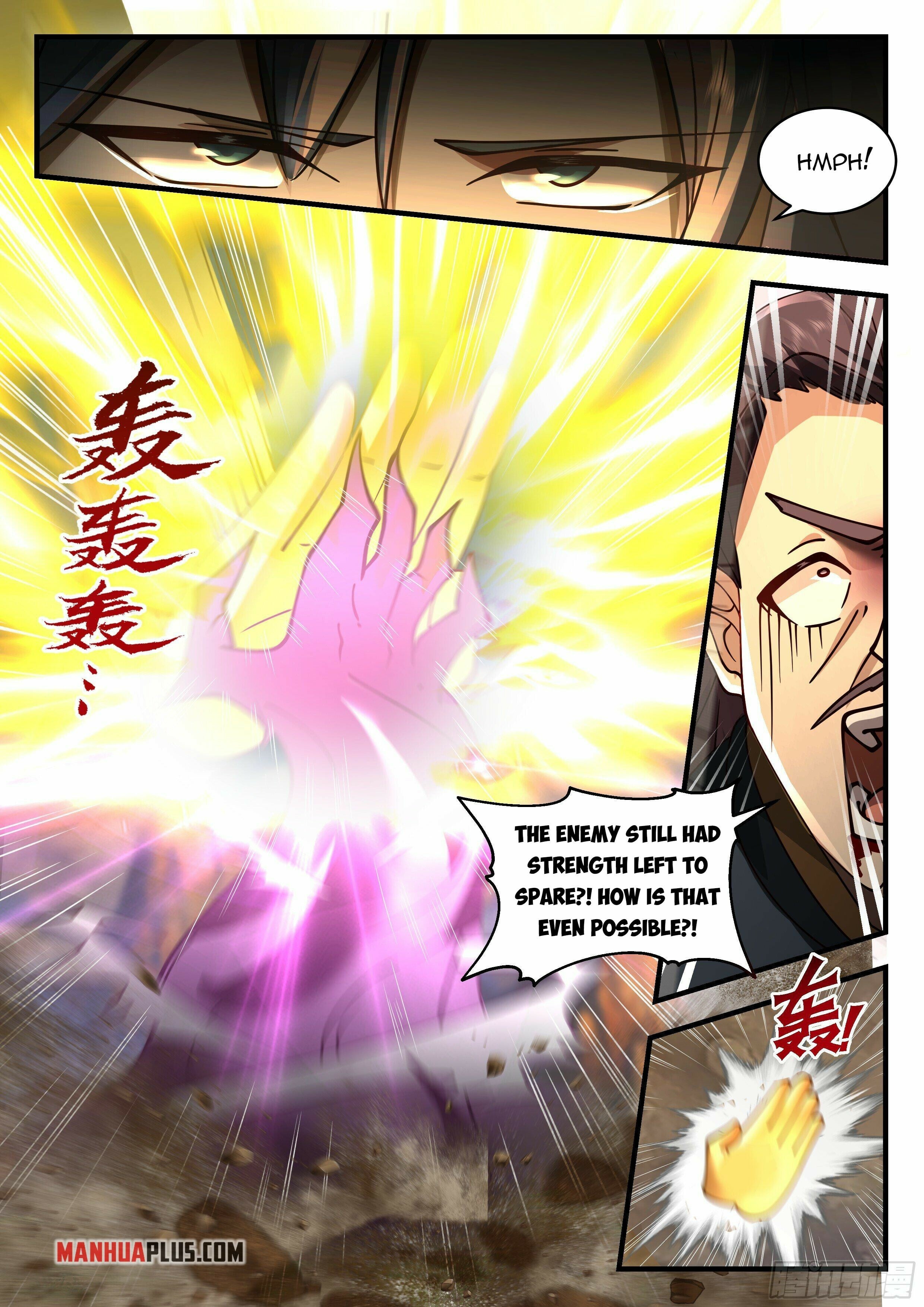 Martial Peak - chapter-2200 - Page 10