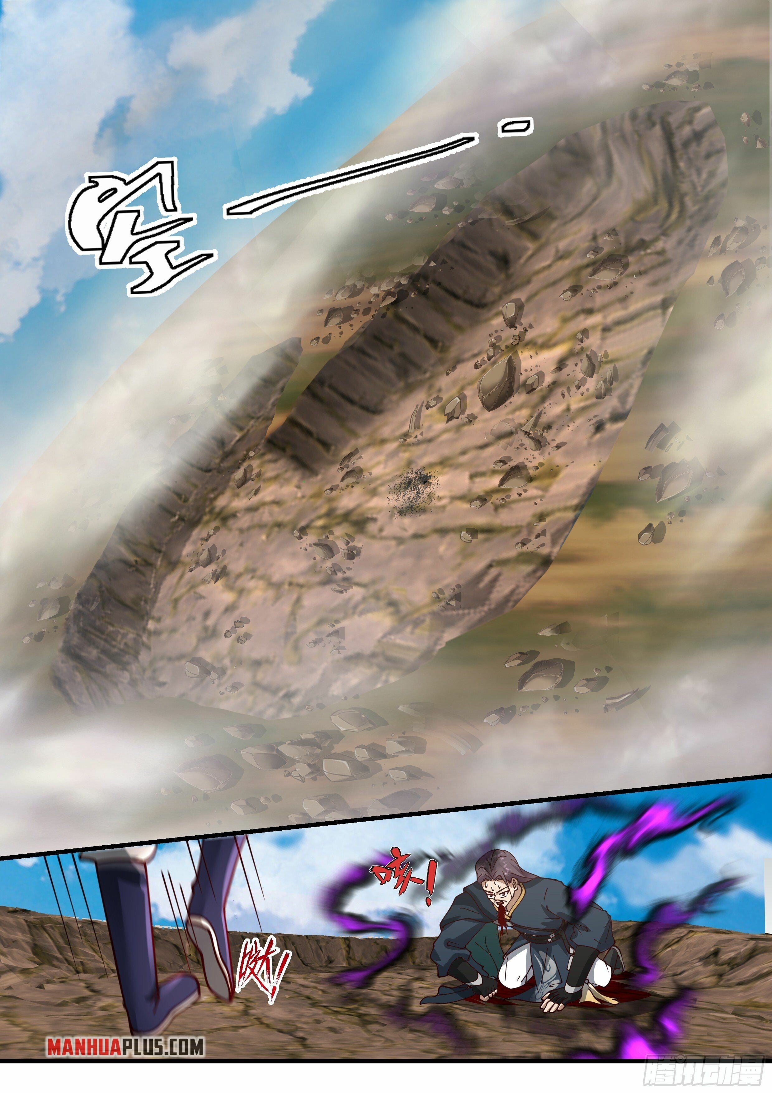 Martial Peak - chapter-2200 - Page 11
