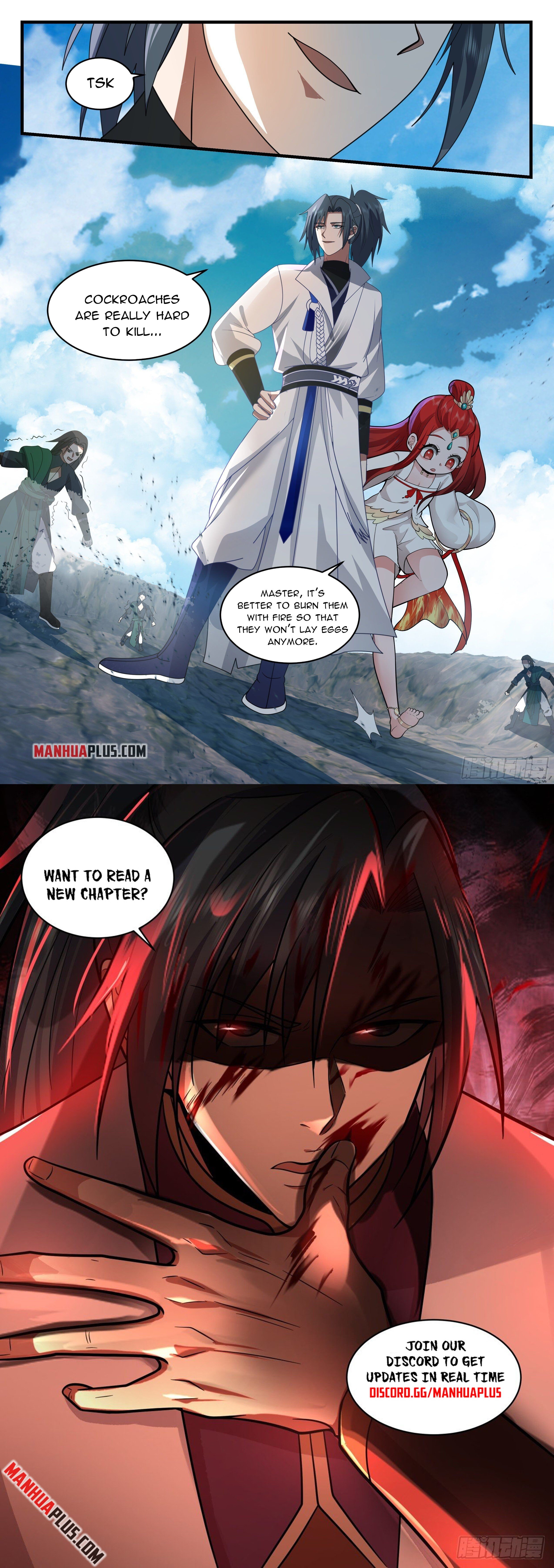 Martial Peak - chapter-2200 - Page 12