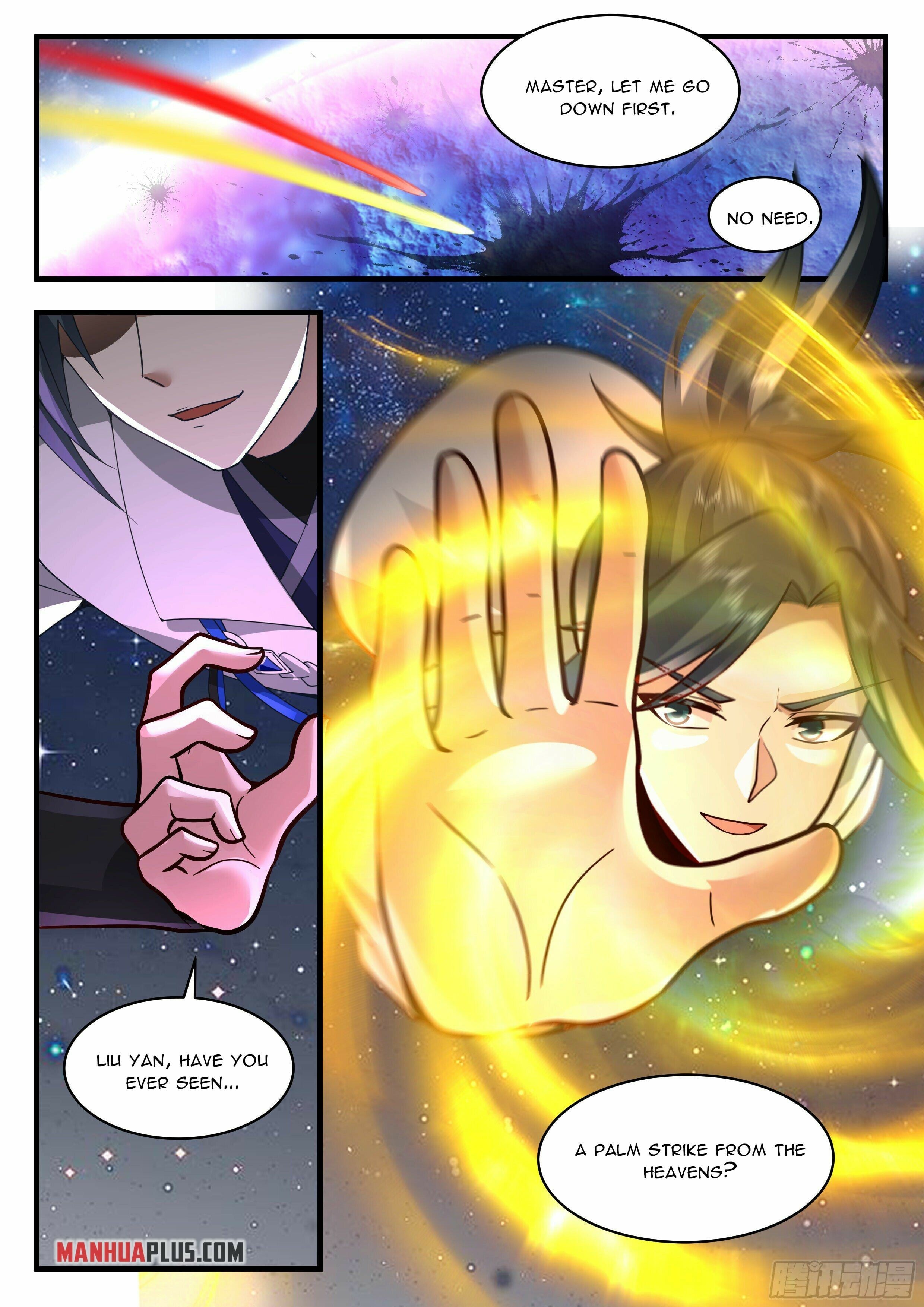 Martial Peak - chapter-2200 - Page 4
