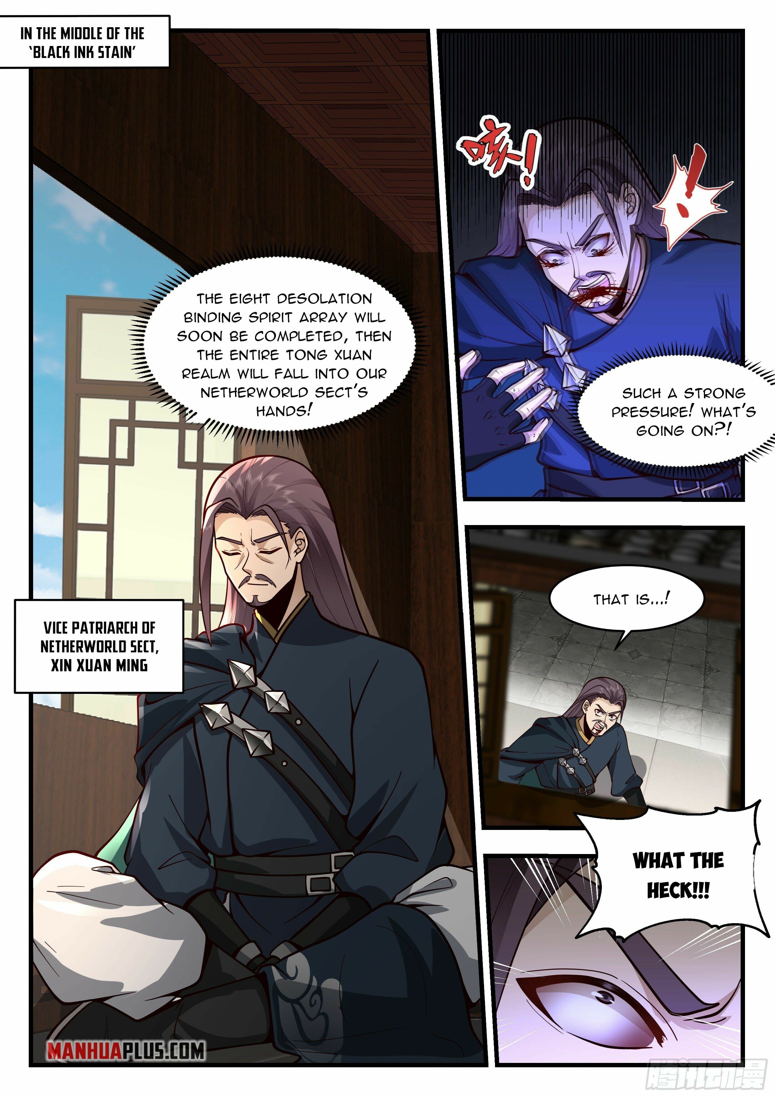 Martial Peak - chapter-2200 - Page 5