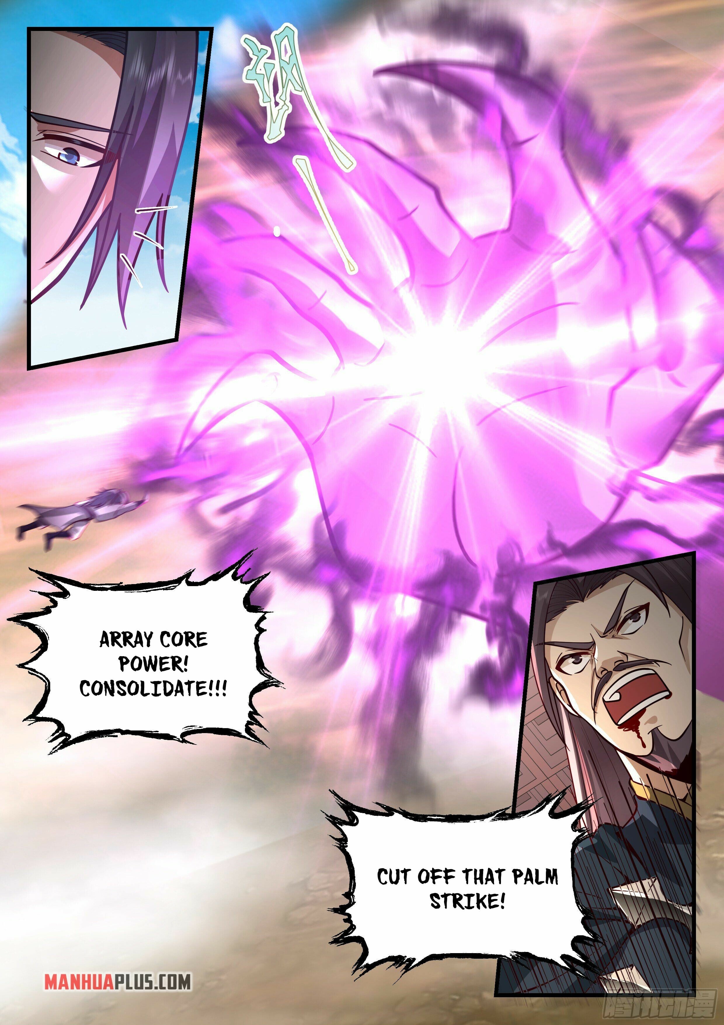 Martial Peak - chapter-2200 - Page 8