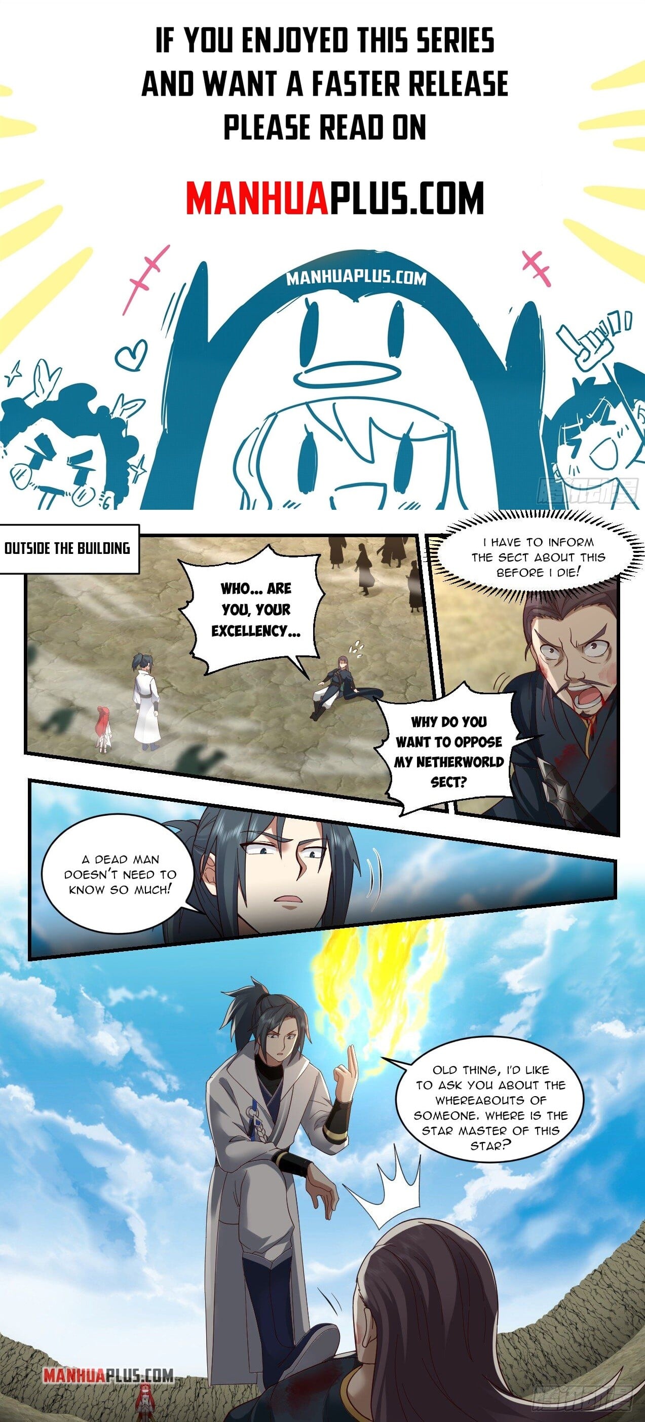 Martial Peak - chapter-2201 - Page 1