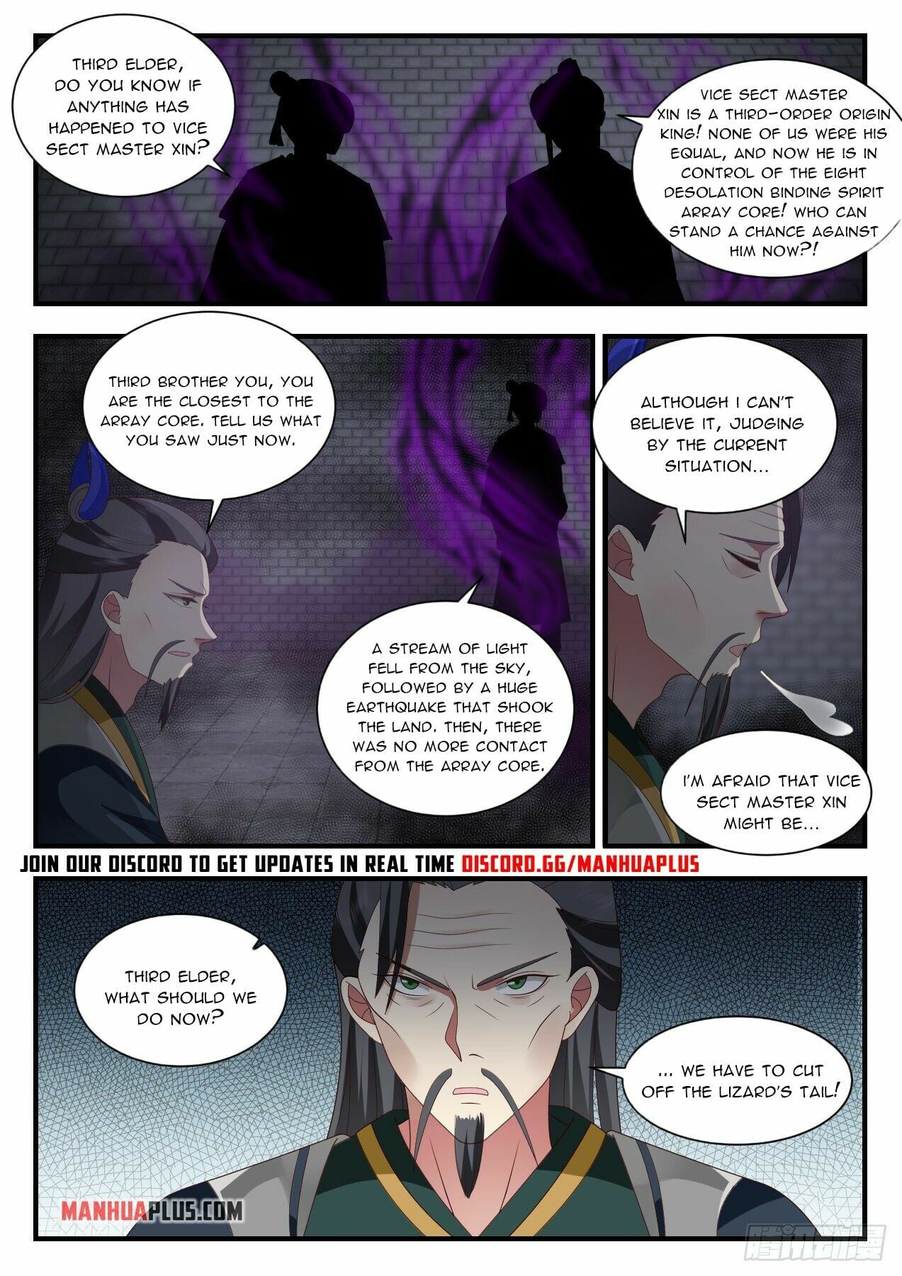 Martial Peak - chapter-2201 - Page 11
